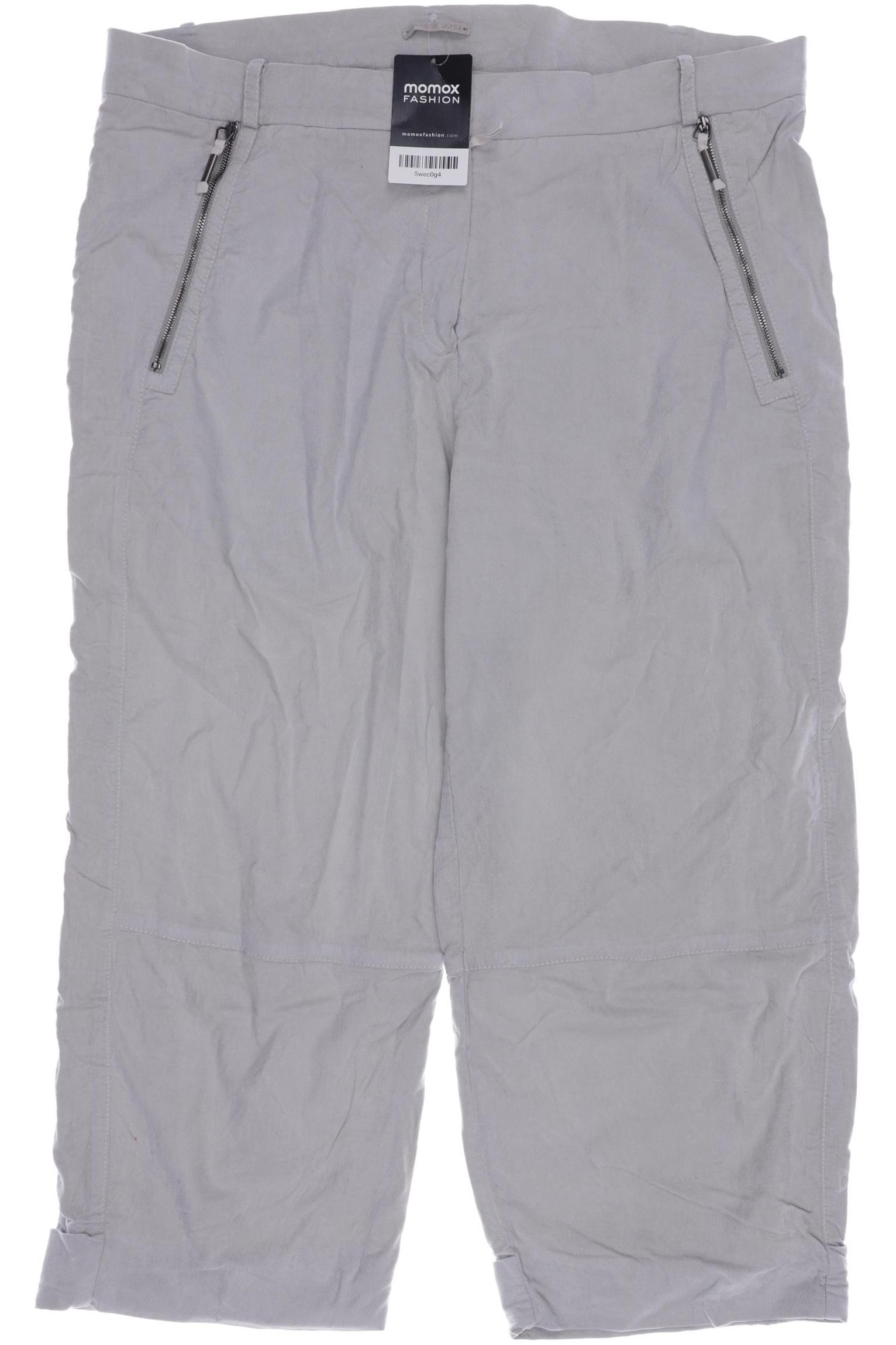 

Annette Görtz Damen Stoffhose, grau