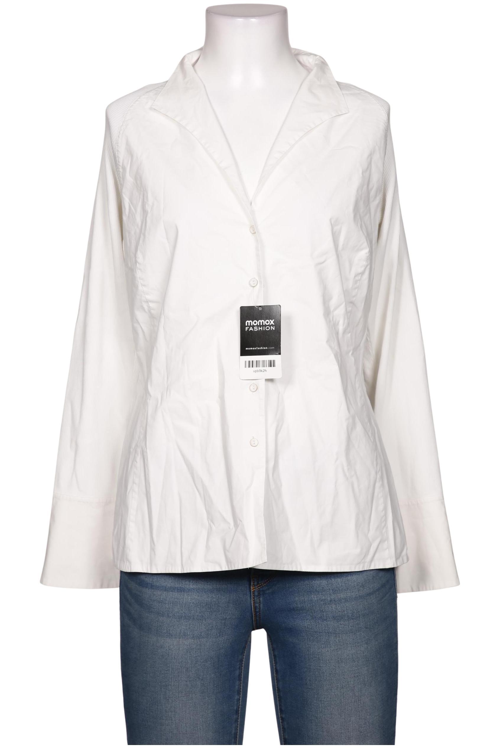 

Annette Görtz Damen Bluse, weiß, Gr. 40