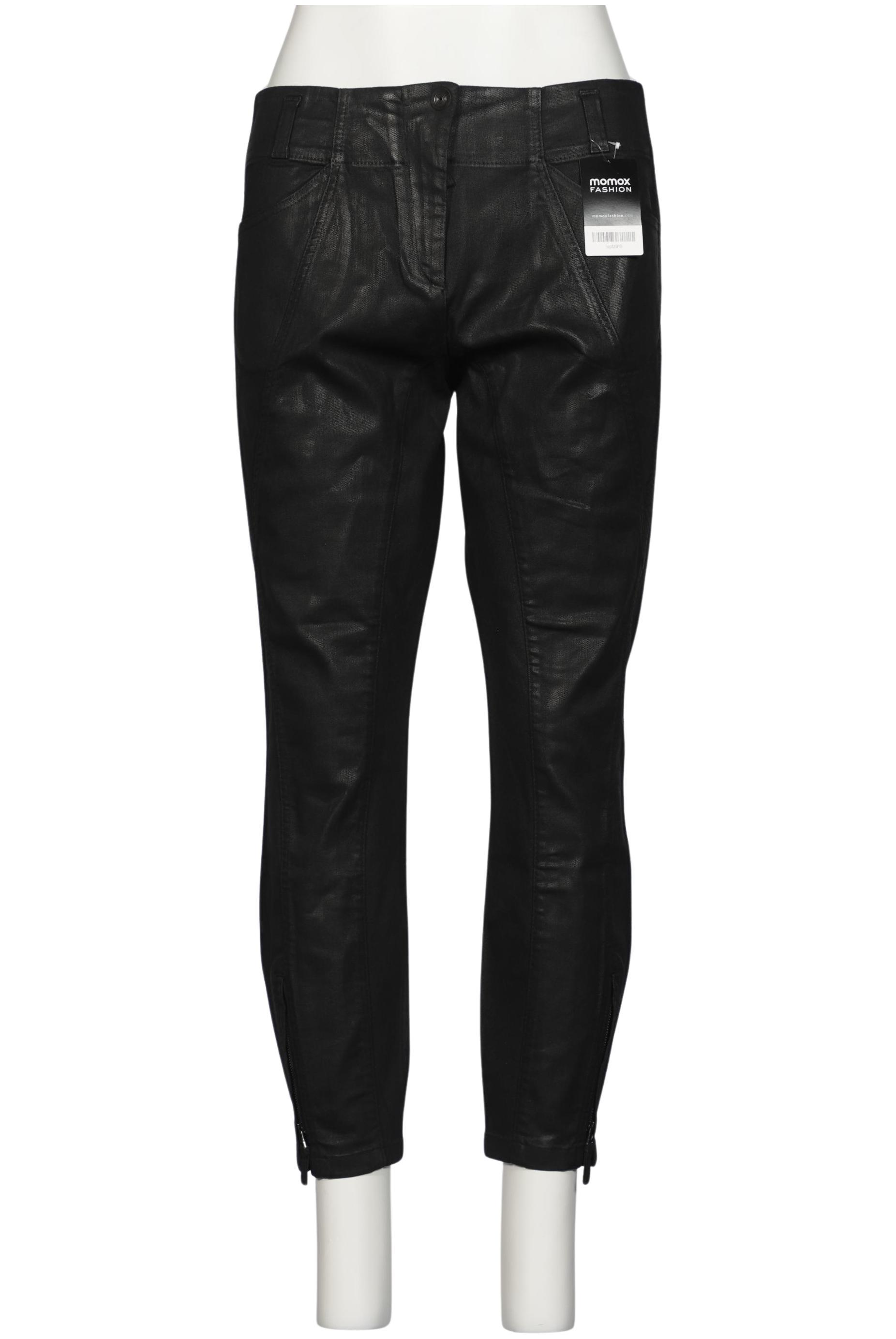 

Annette Görtz Damen Jeans, schwarz, Gr. 42