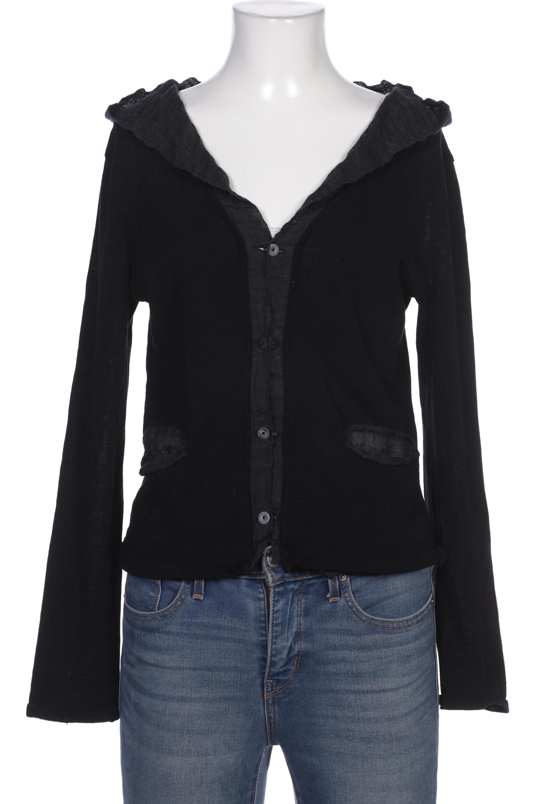 

Annette Görtz Damen Strickjacke, schwarz