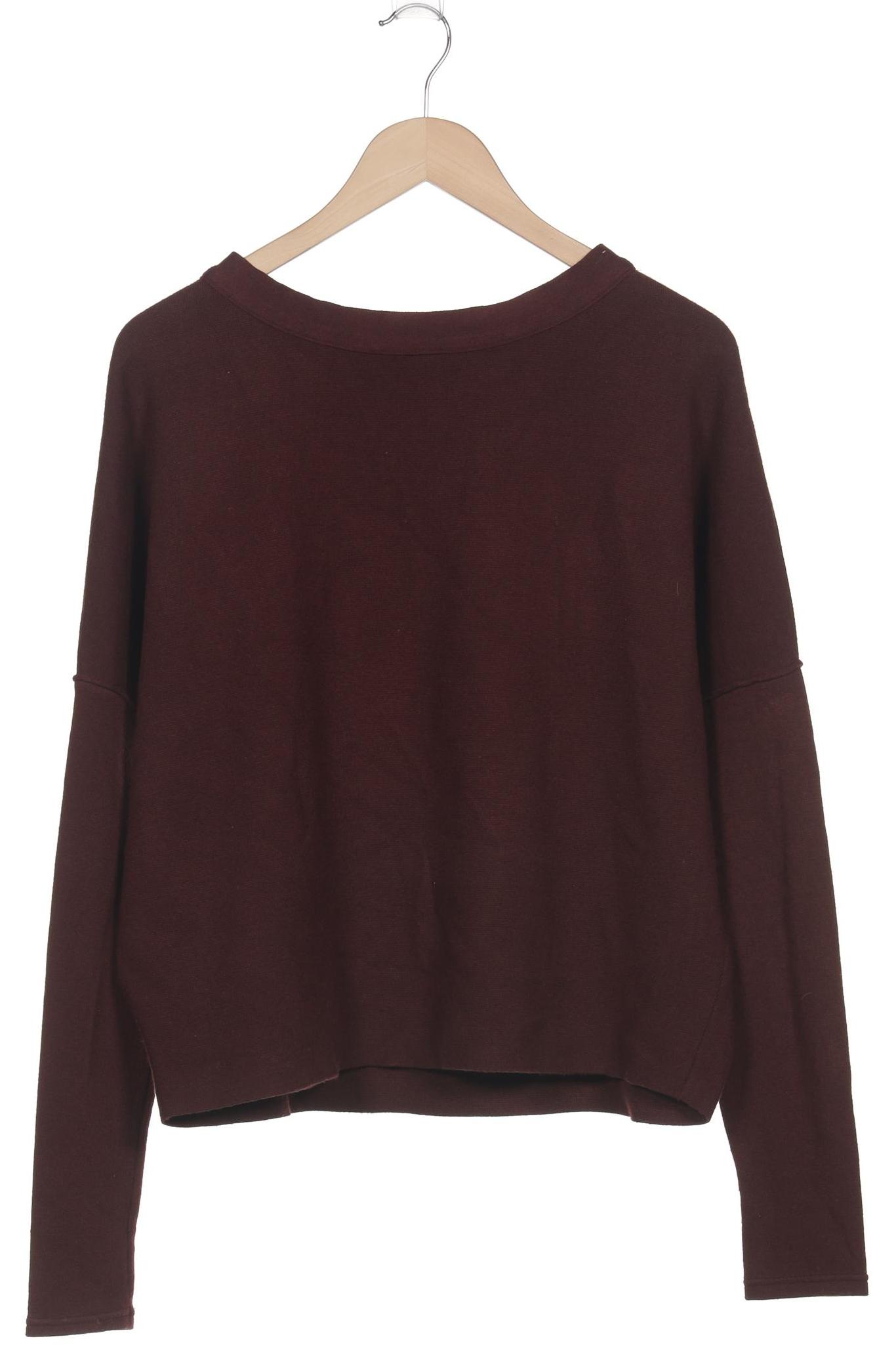 

Annette Görtz Damen Pullover, bordeaux, Gr. 38