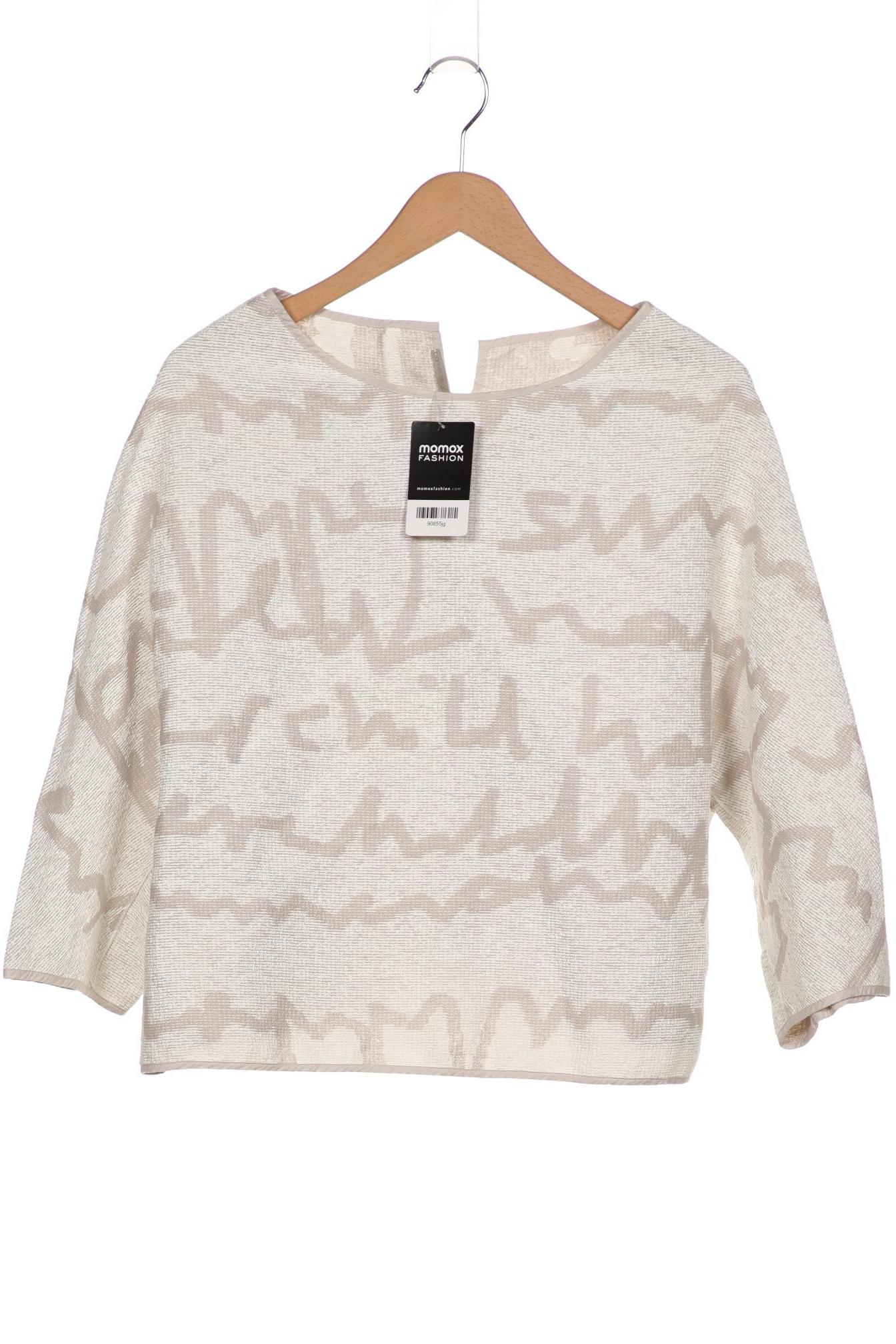 

Annette Görtz Damen Sweatshirt, weiß, Gr. 42