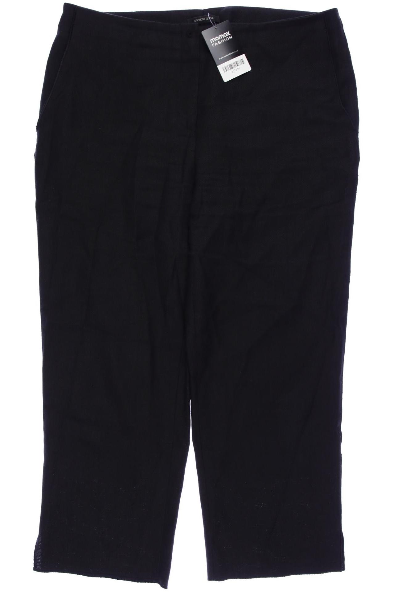 

Annette Görtz Damen Stoffhose, schwarz, Gr. 44