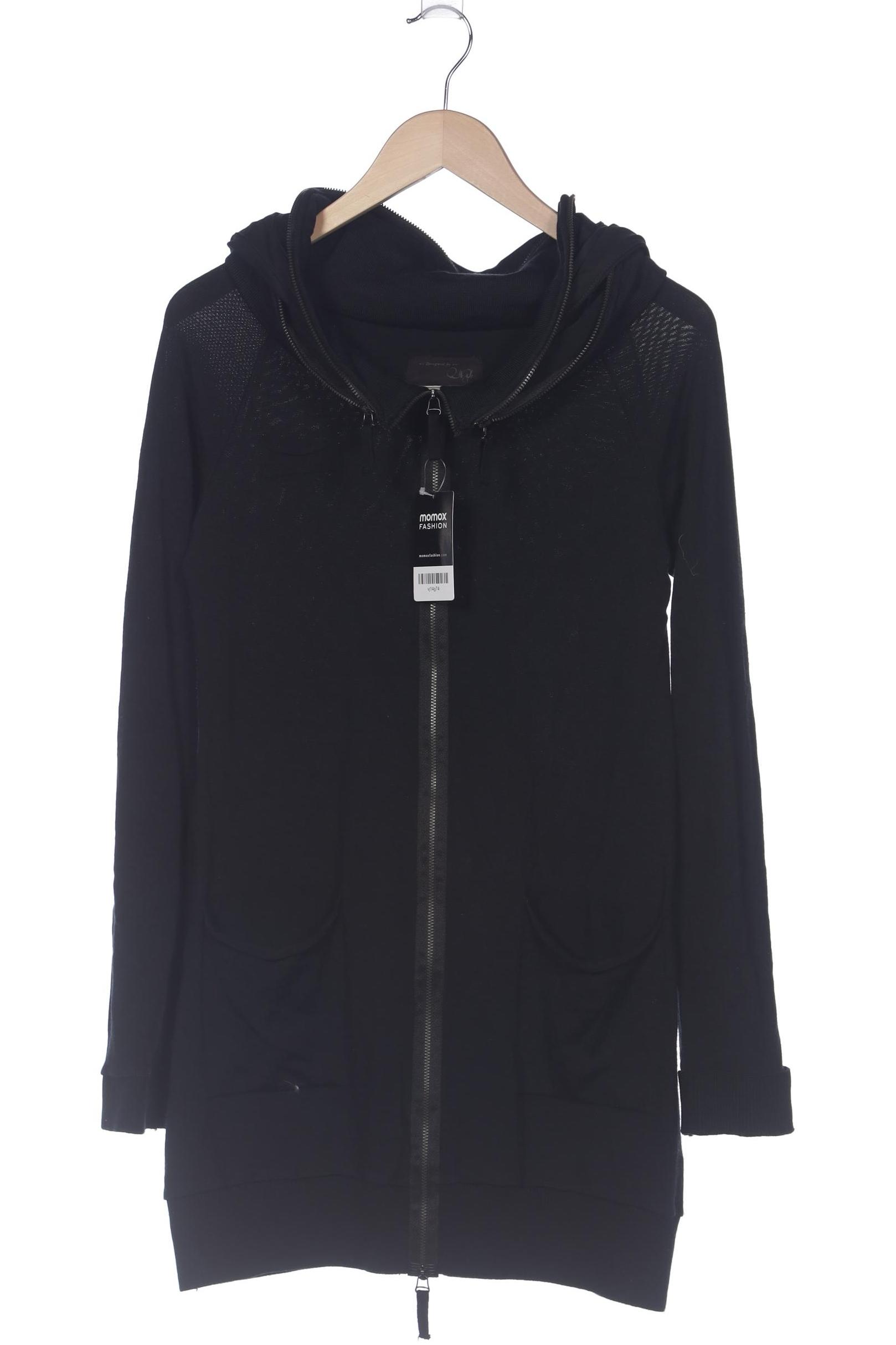 

Annette Görtz Damen Strickjacke, schwarz, Gr. 36
