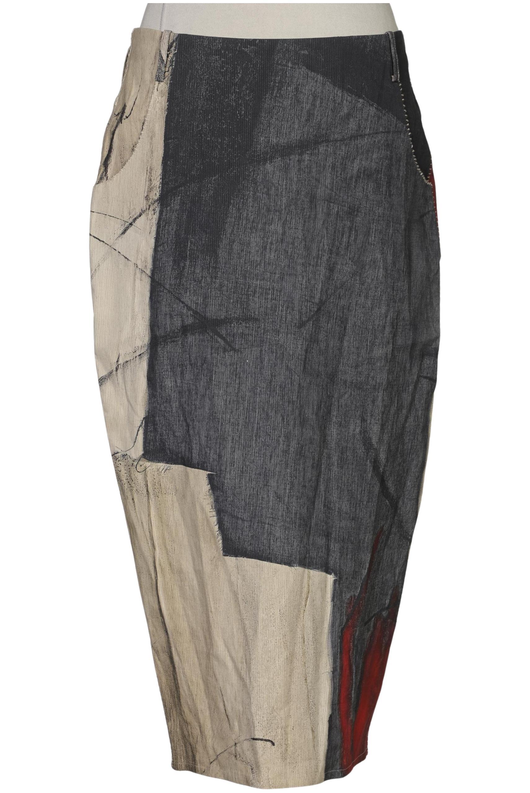 

Annette Görtz Damen Rock, mehrfarbig, Gr. 40