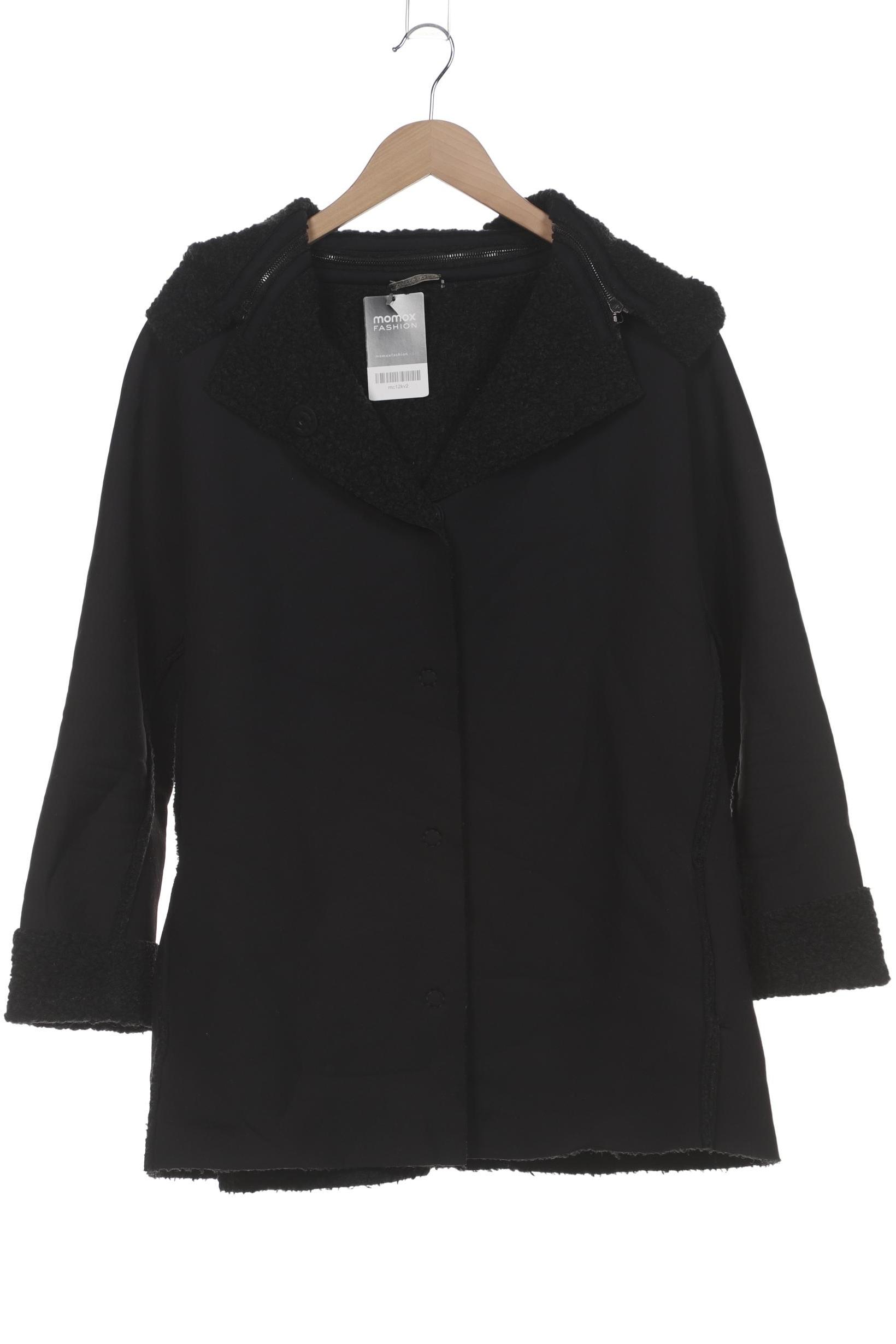 

Annette Görtz Damen Mantel, schwarz, Gr. 44