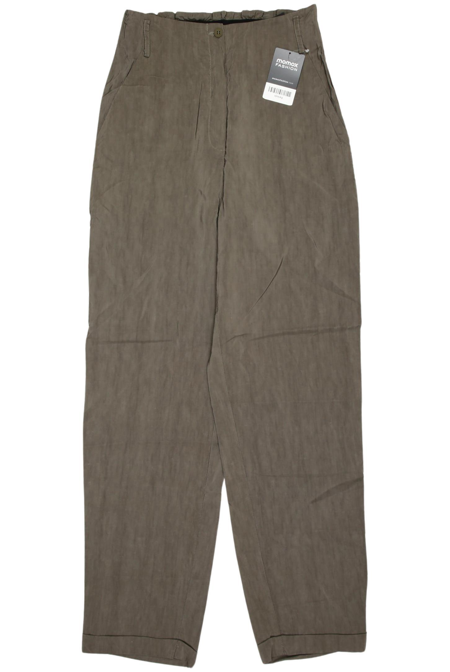 

Annette Görtz Damen Stoffhose, grün, Gr. 34