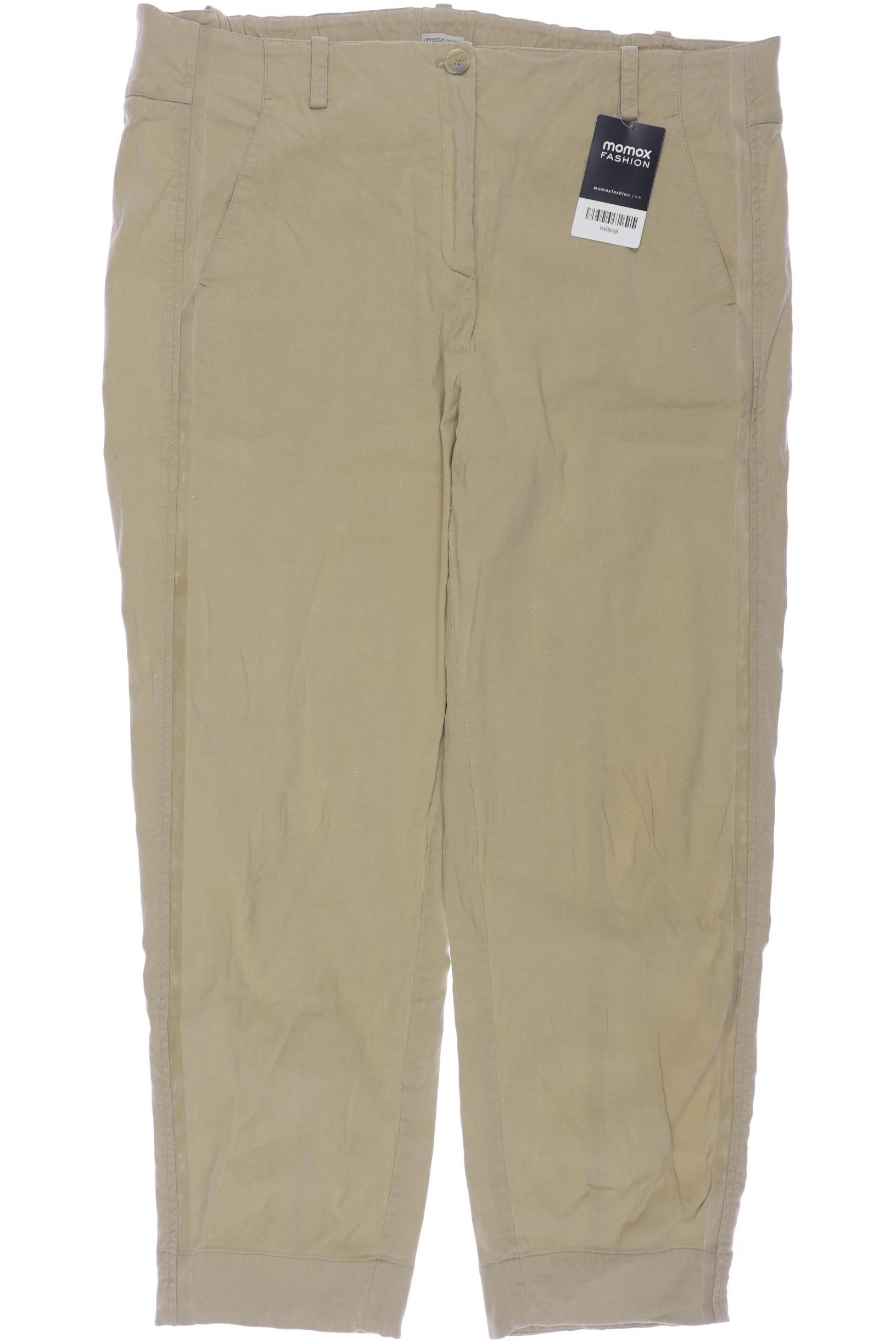 

Annette Görtz Damen Stoffhose, beige, Gr. 44