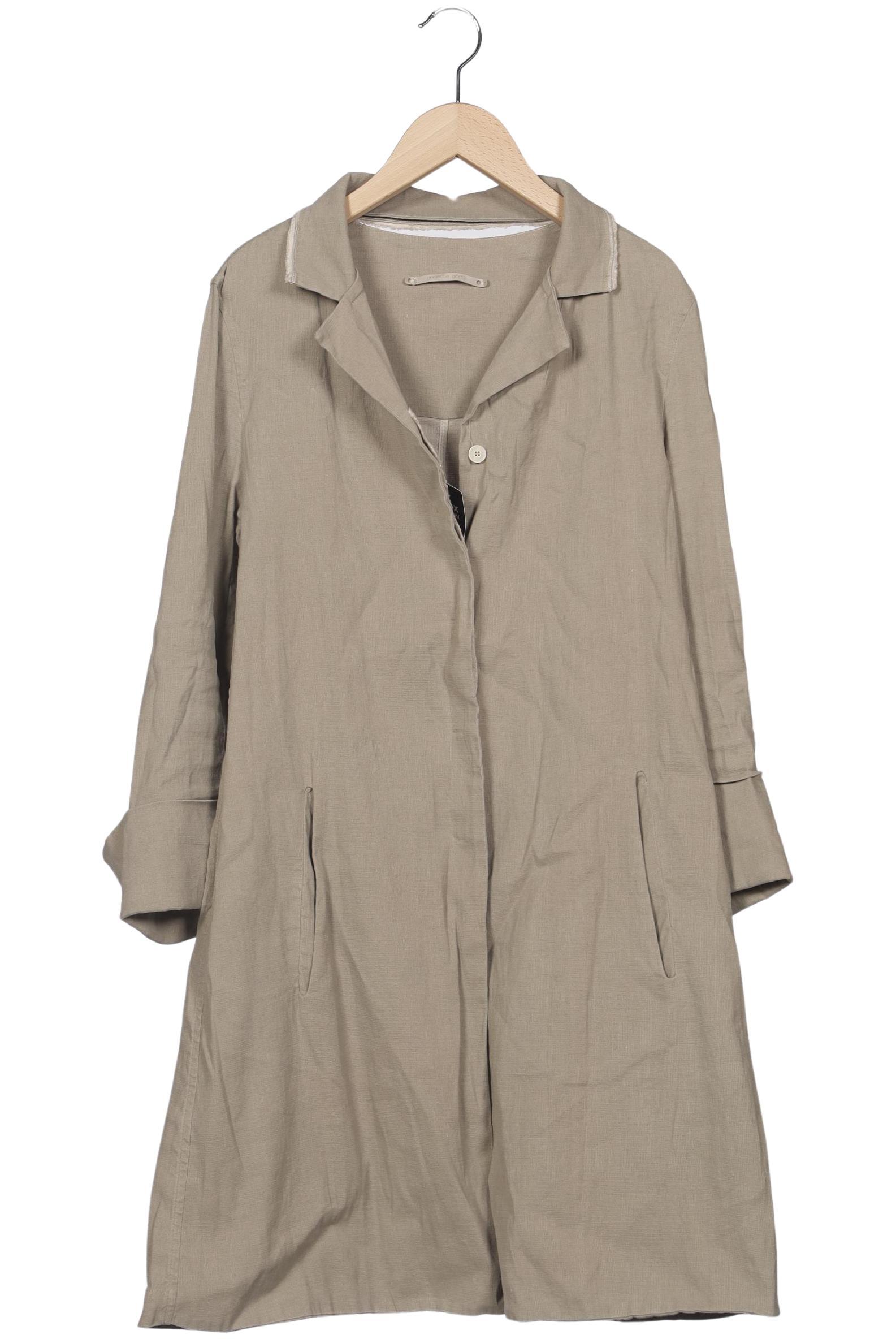

Annette Görtz Damen Mantel, beige, Gr. 36