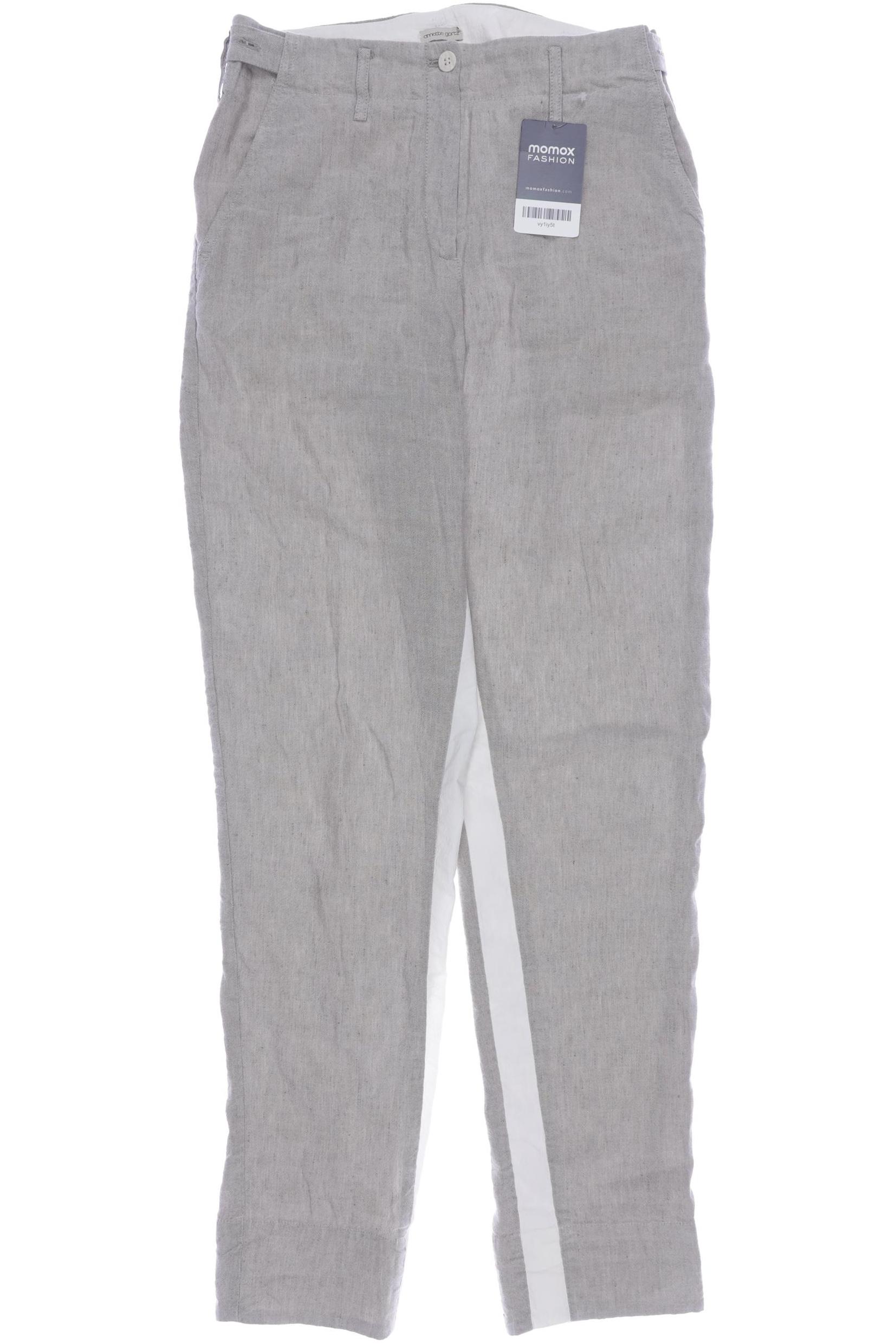 

Annette Görtz Damen Stoffhose, beige, Gr. 34