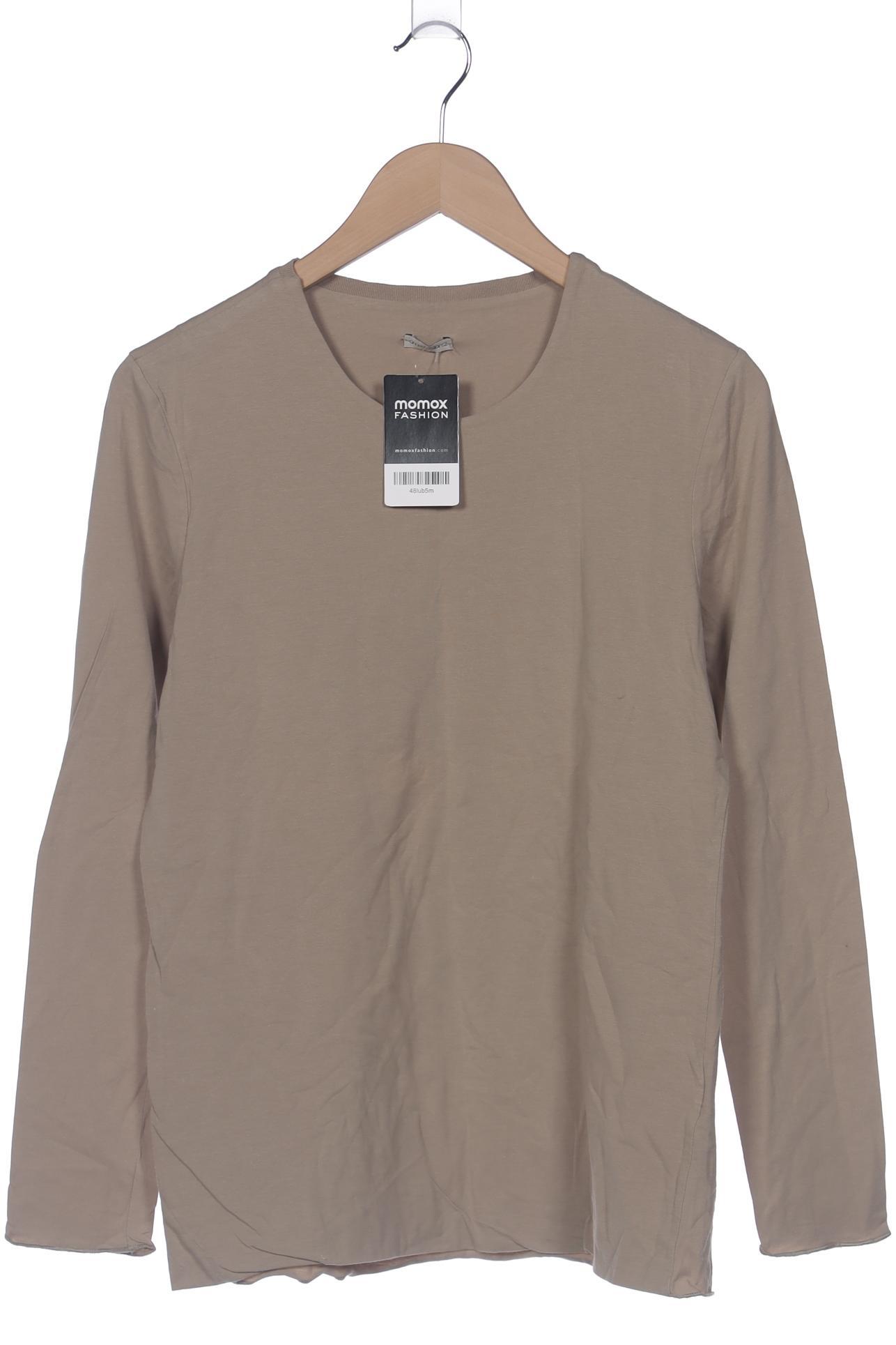 

Annette Görtz Damen Langarmshirt, beige, Gr. 44