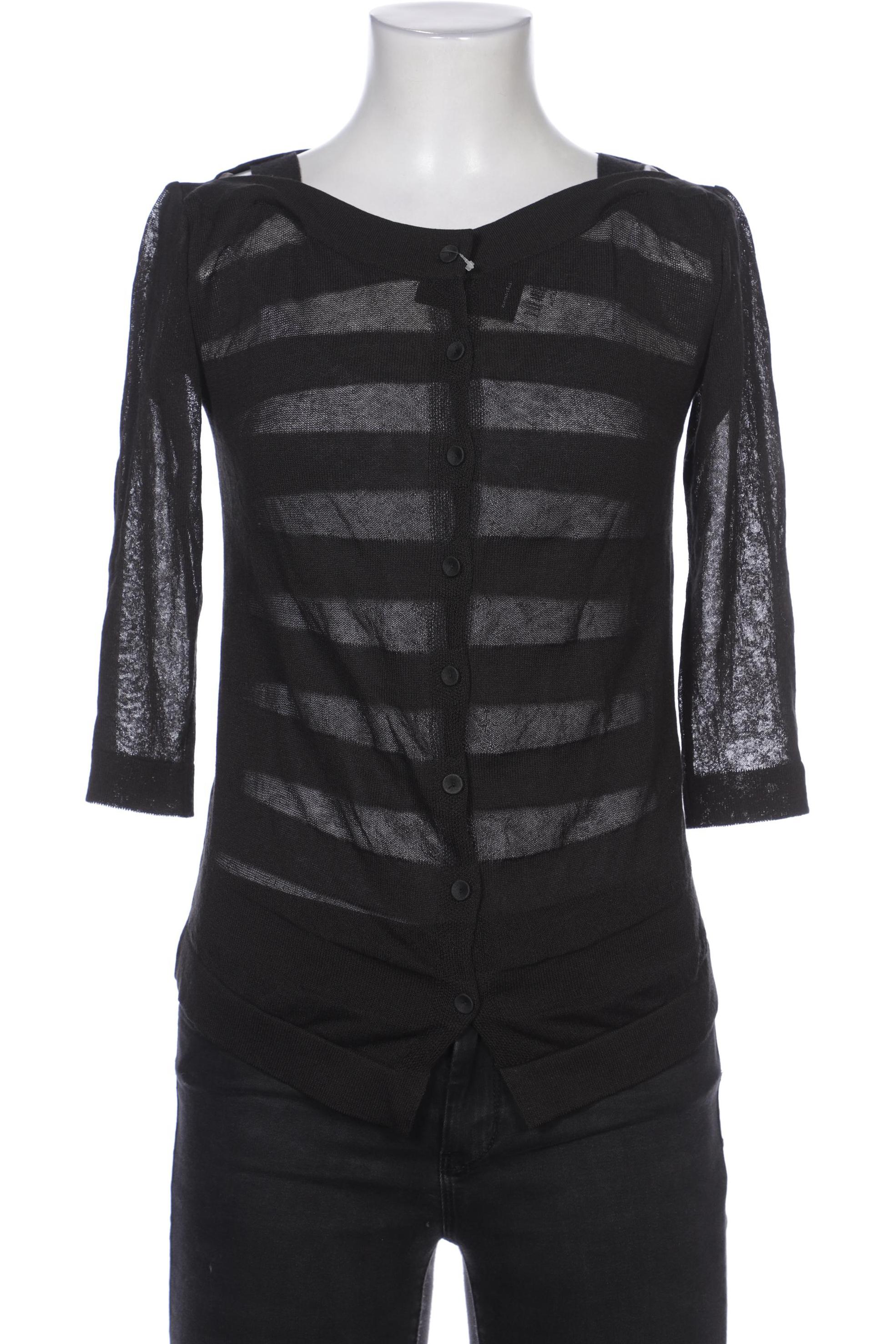 

Annette Görtz Damen Strickjacke, schwarz