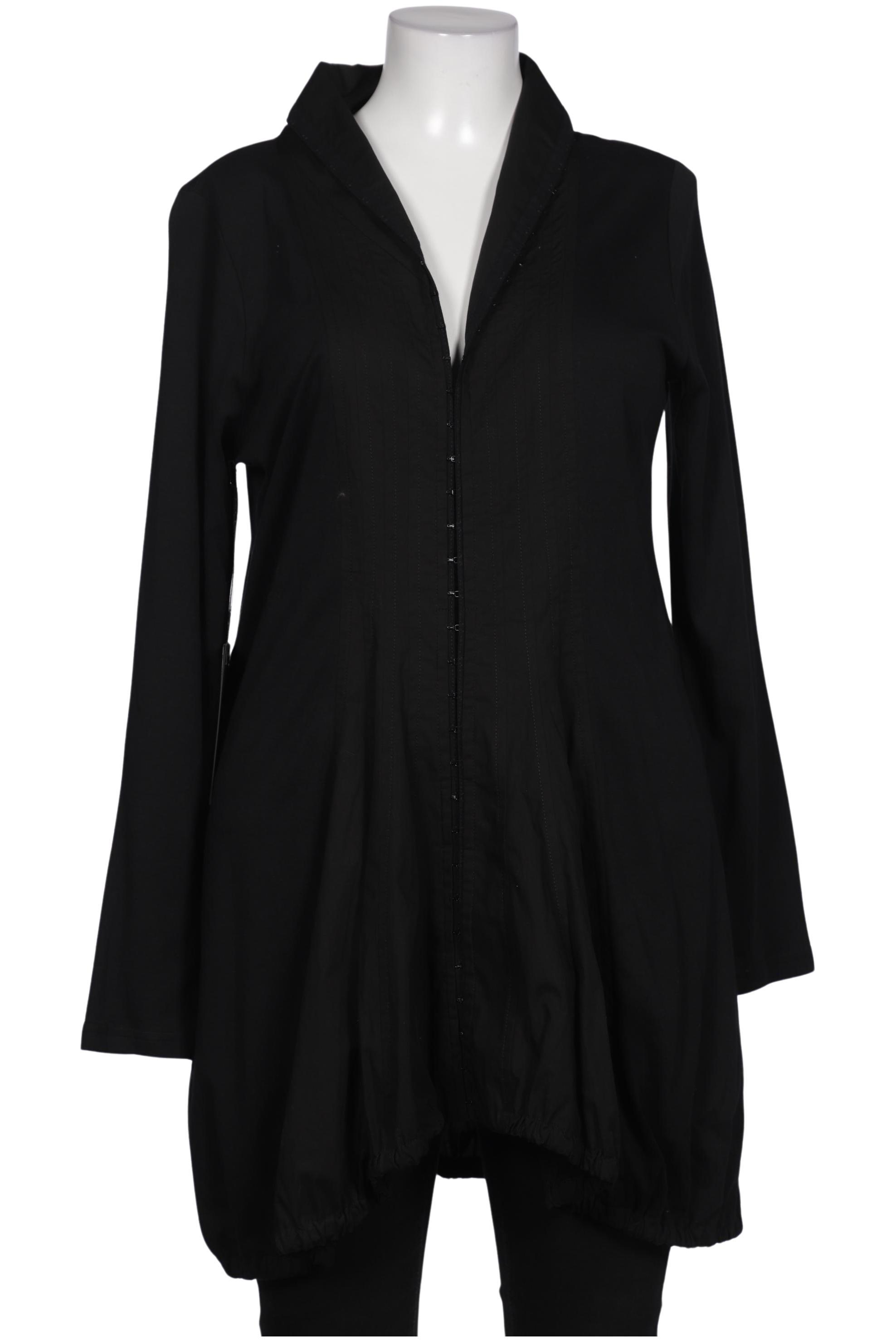 

Annette Görtz Damen Bluse, schwarz, Gr. 46