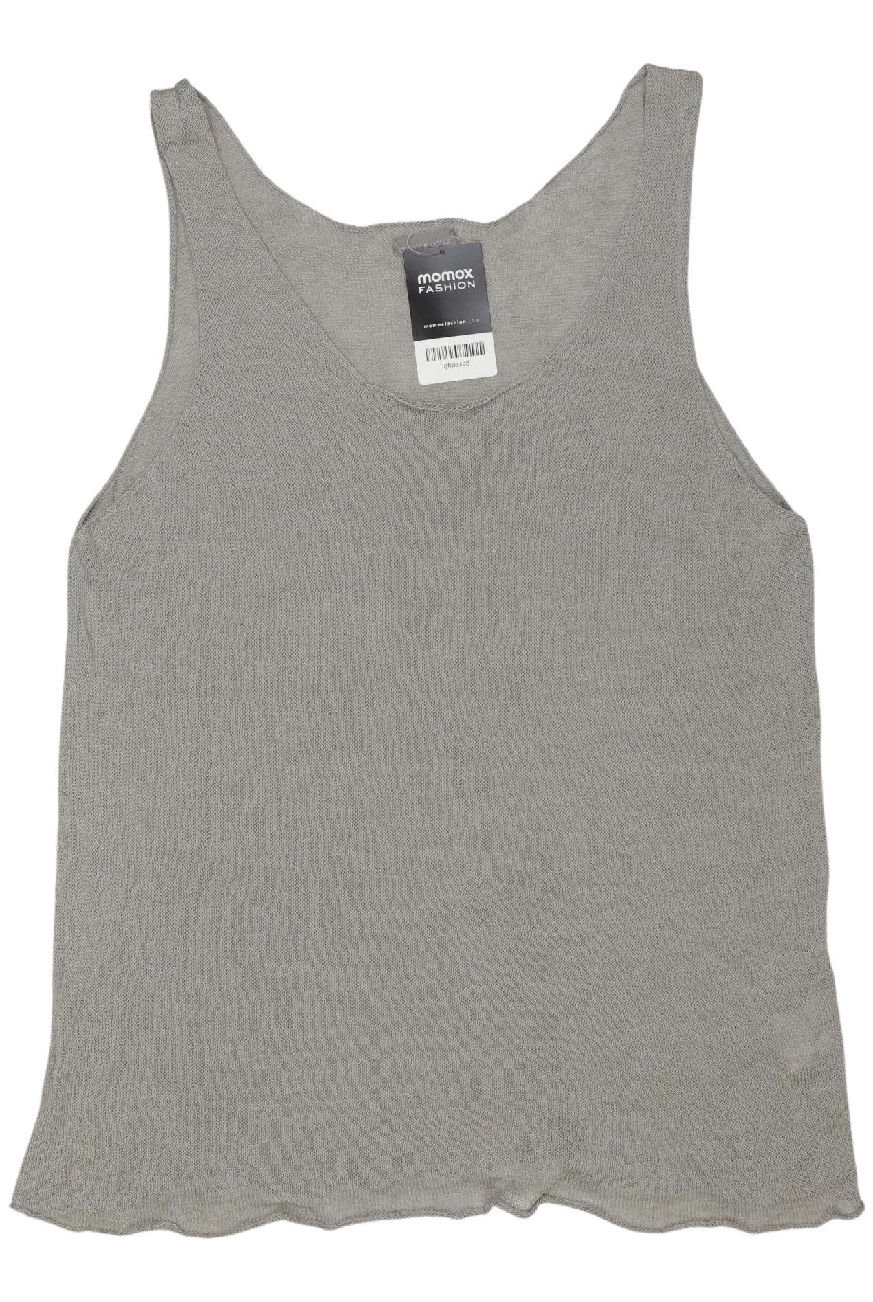 

Annette Görtz Damen Top, grau, Gr. 44