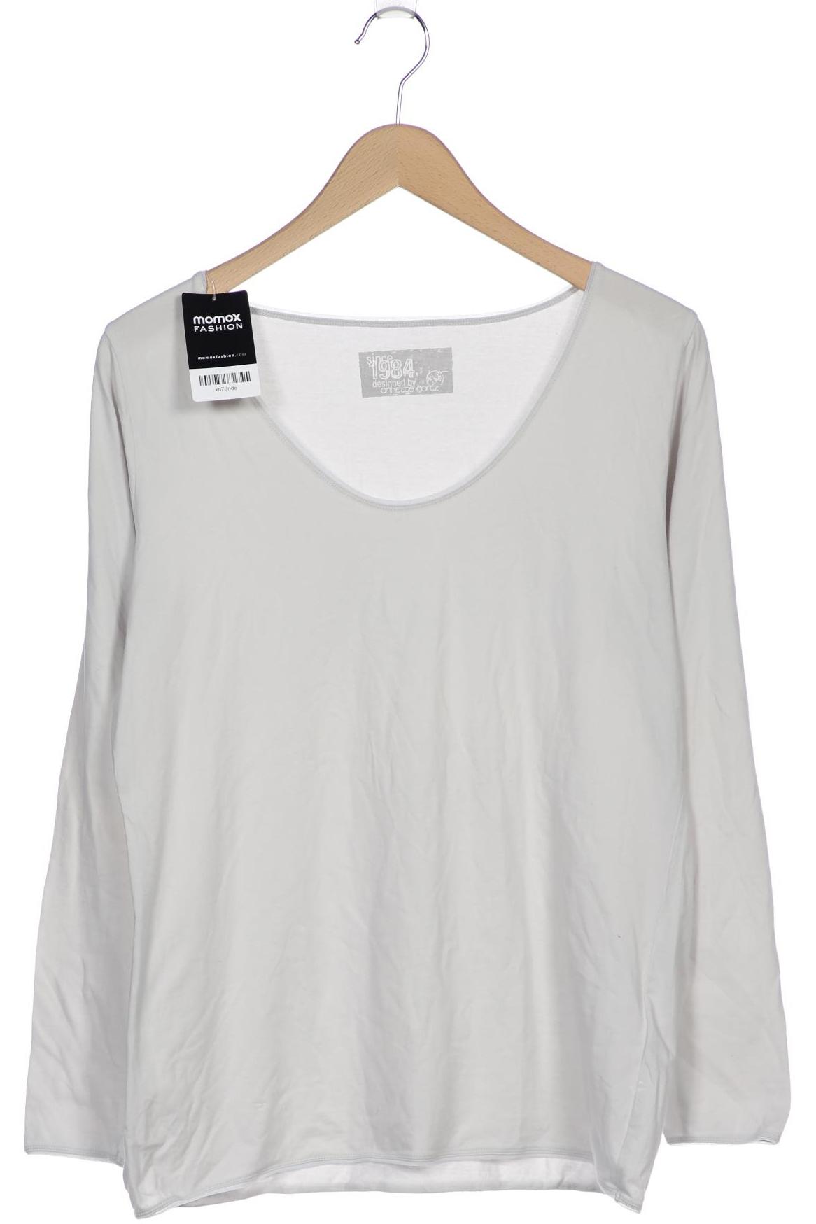 

Annette Görtz Damen Langarmshirt, grau