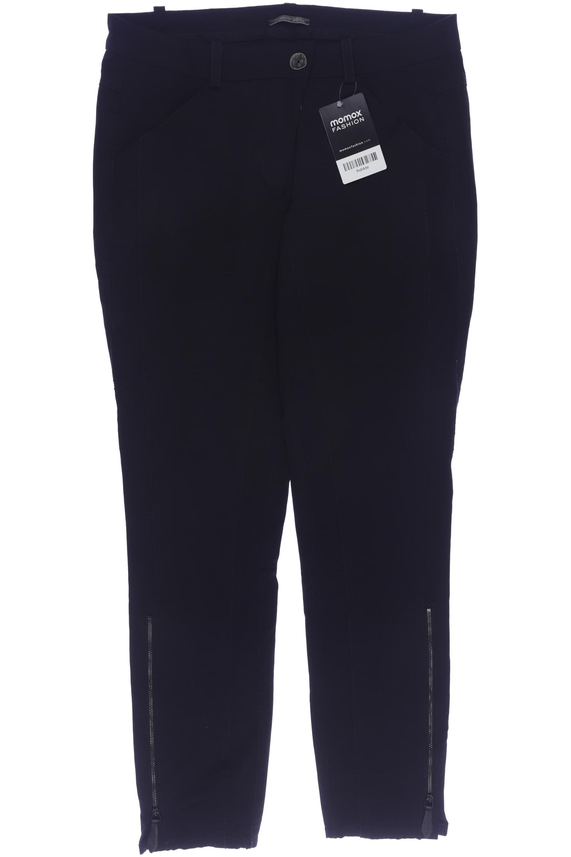 

Annette Görtz Damen Stoffhose, schwarz, Gr. 36