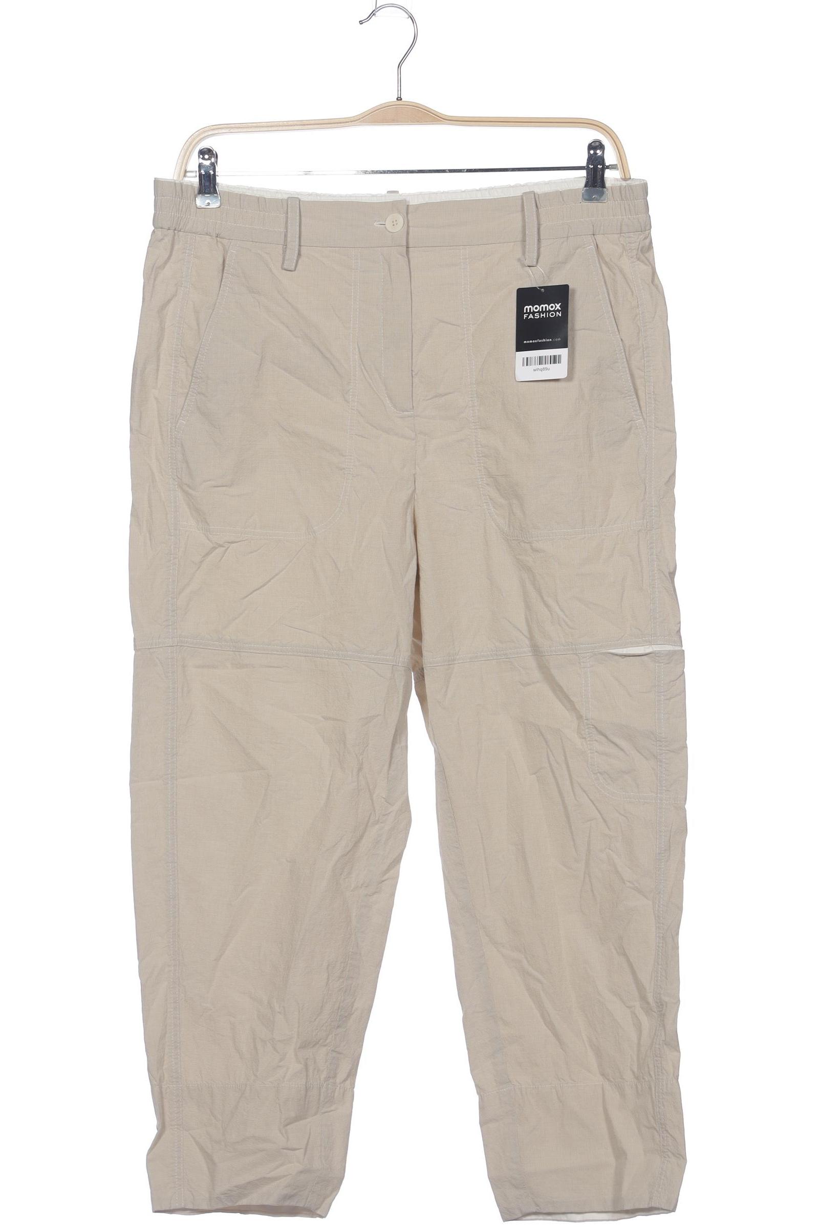 

Annette Görtz Damen Stoffhose, beige, Gr. 44