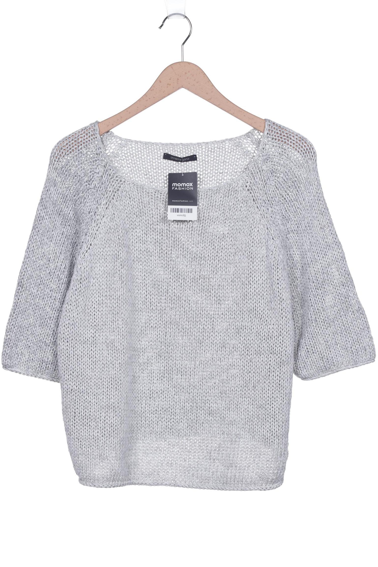 

Annette Görtz Damen Pullover, grau, Gr. 44