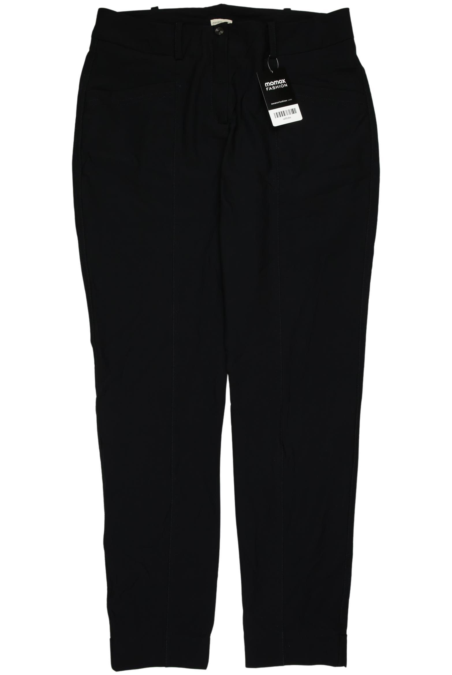

Annette Görtz Damen Stoffhose, schwarz, Gr. 40