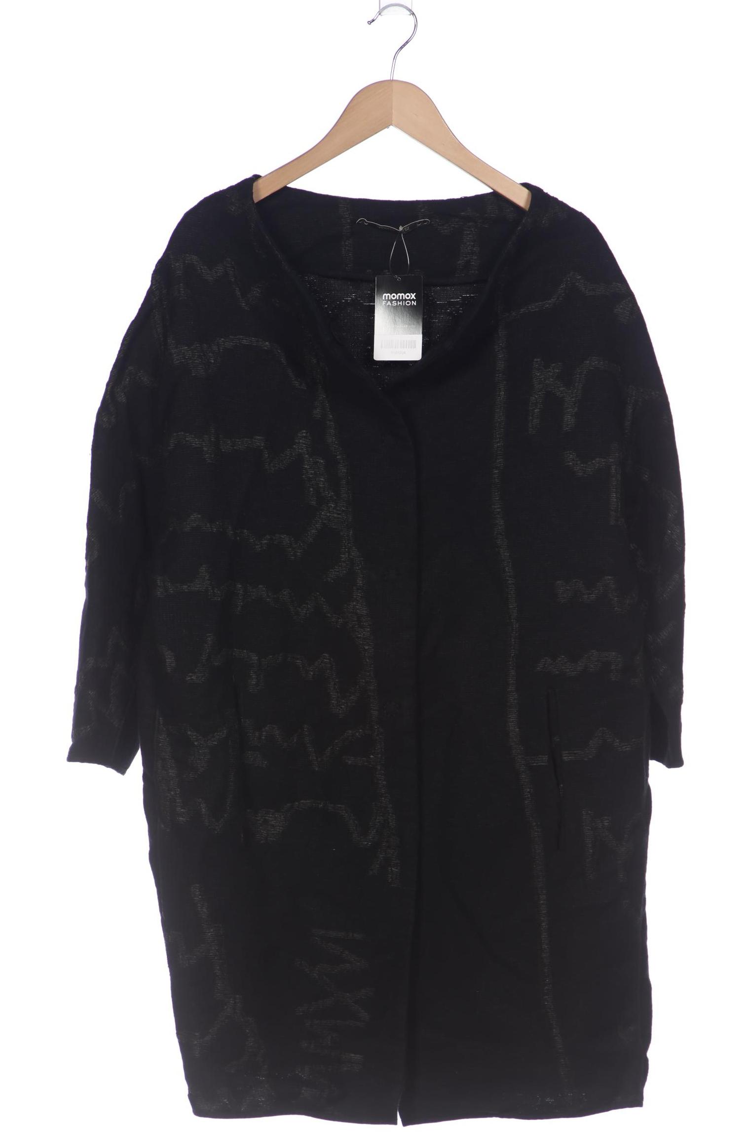 

Annette Görtz Damen Mantel, schwarz, Gr. 44