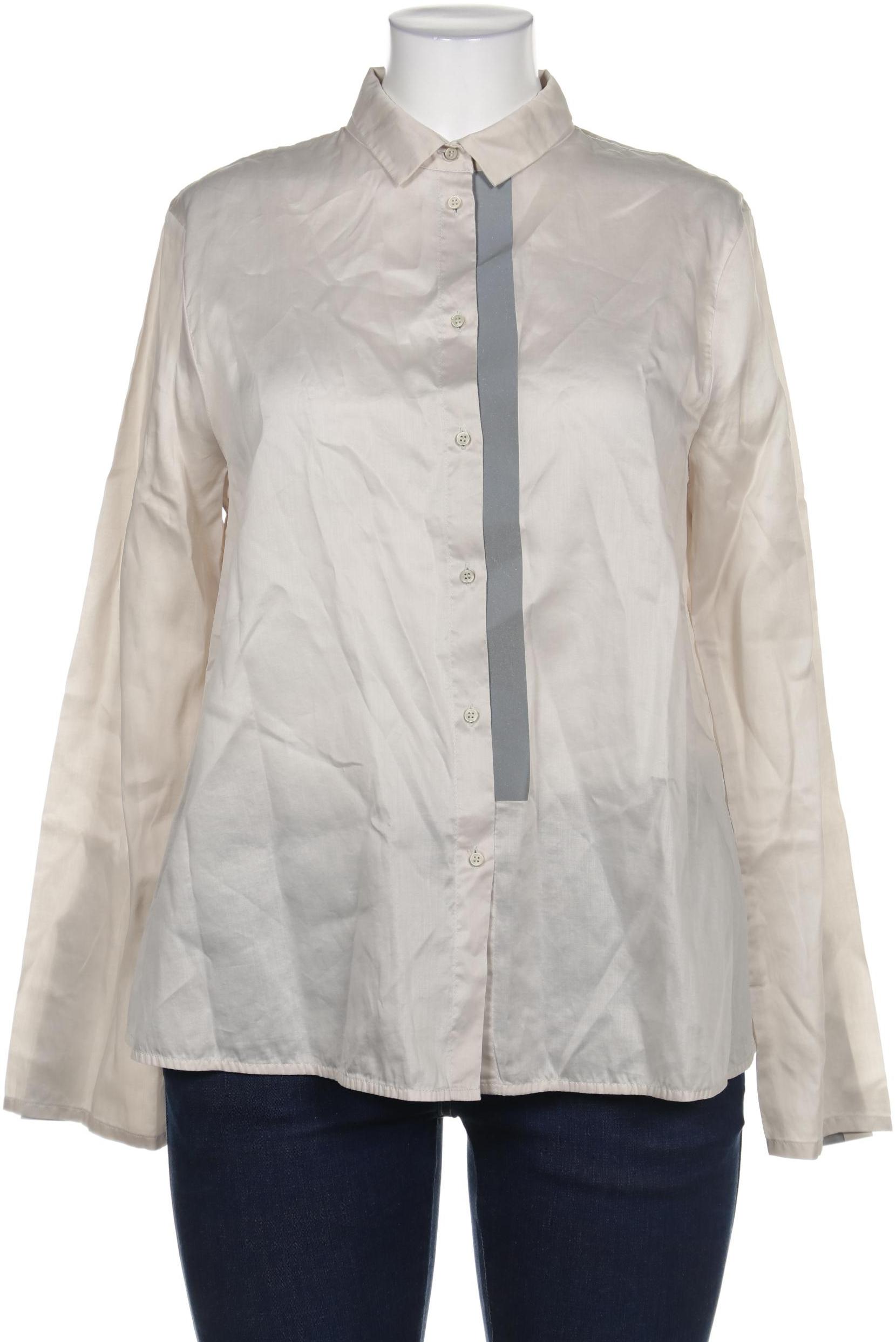 

Annette Görtz Damen Bluse, cremeweiß