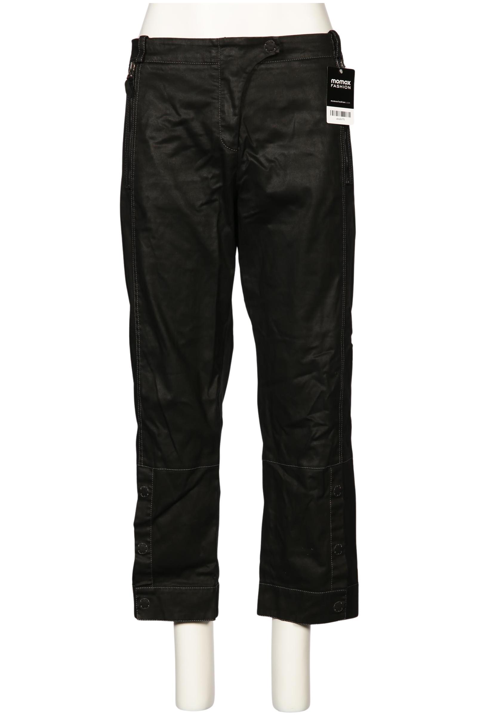 

Annette Görtz Damen Stoffhose, schwarz, Gr. 46