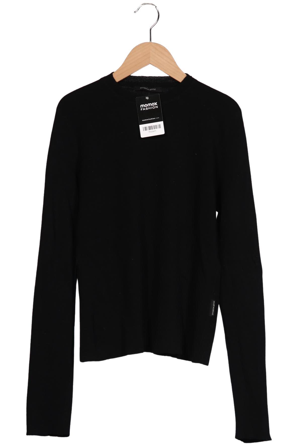 

Annette Görtz Damen Pullover, schwarz, Gr. 42