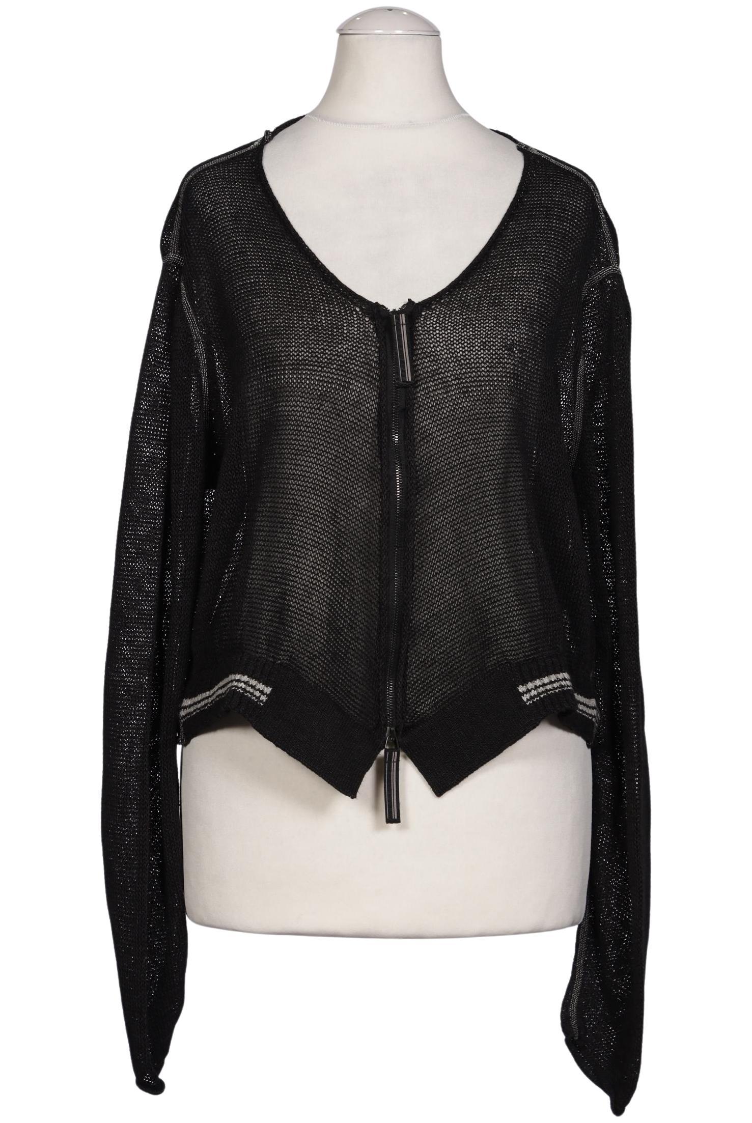 

Annette Görtz Damen Strickjacke, schwarz, Gr. 36