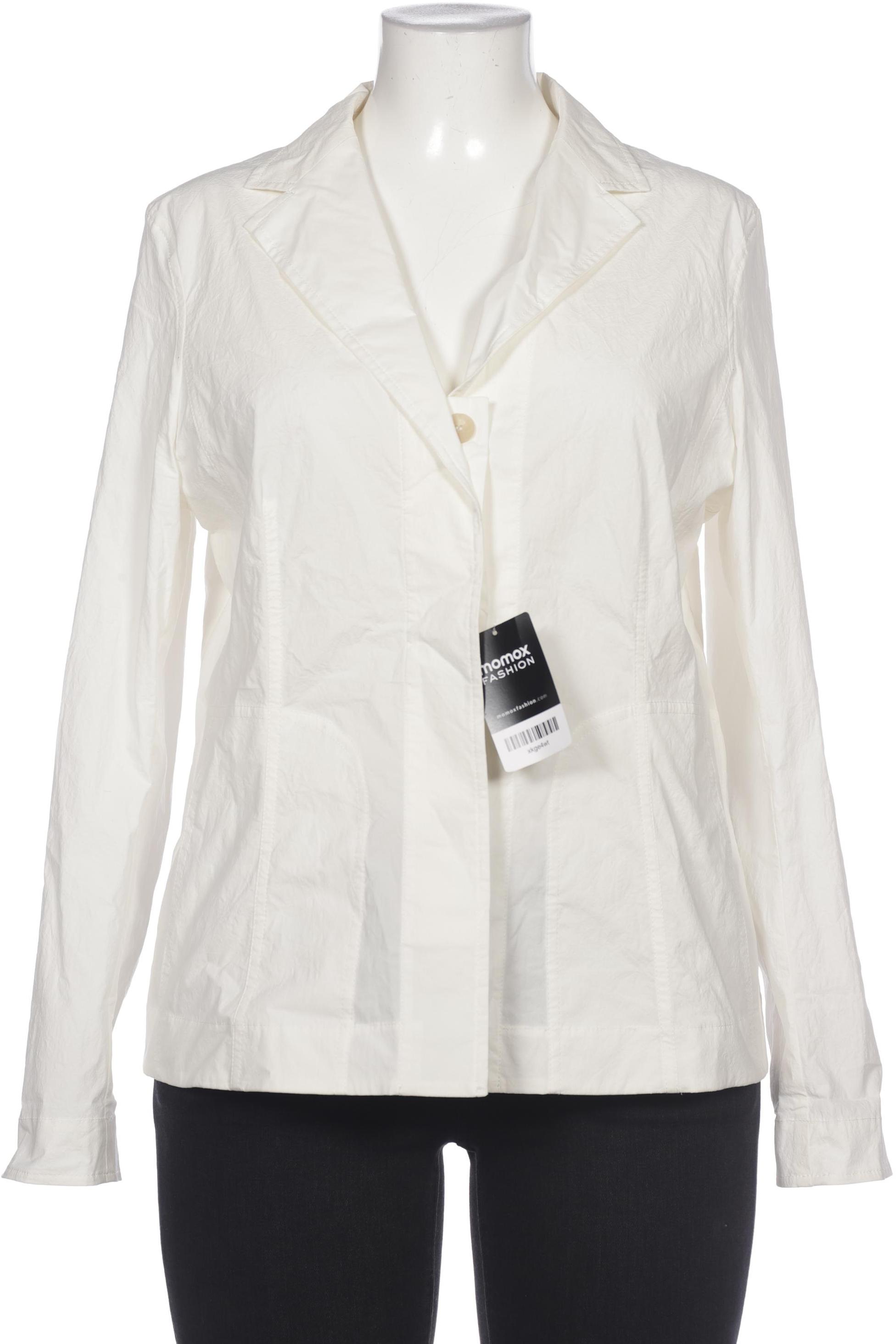 

Annette Görtz Damen Blazer, cremeweiß, Gr. 44