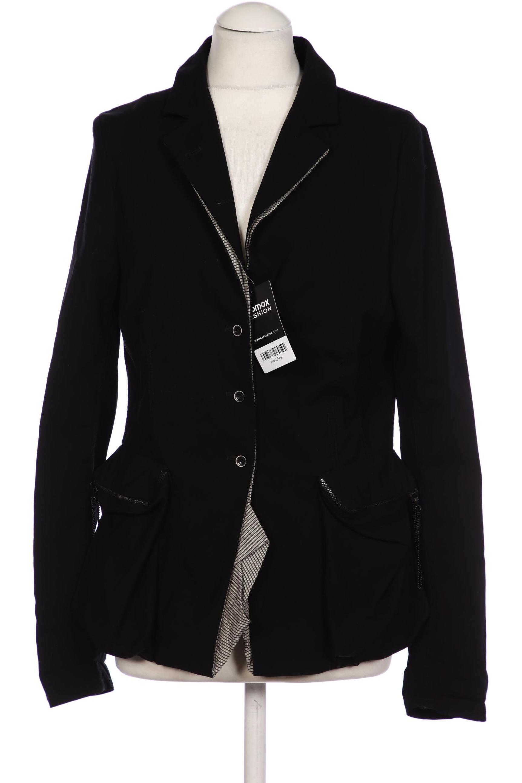 

Annette Görtz Damen Blazer, schwarz, Gr. 36