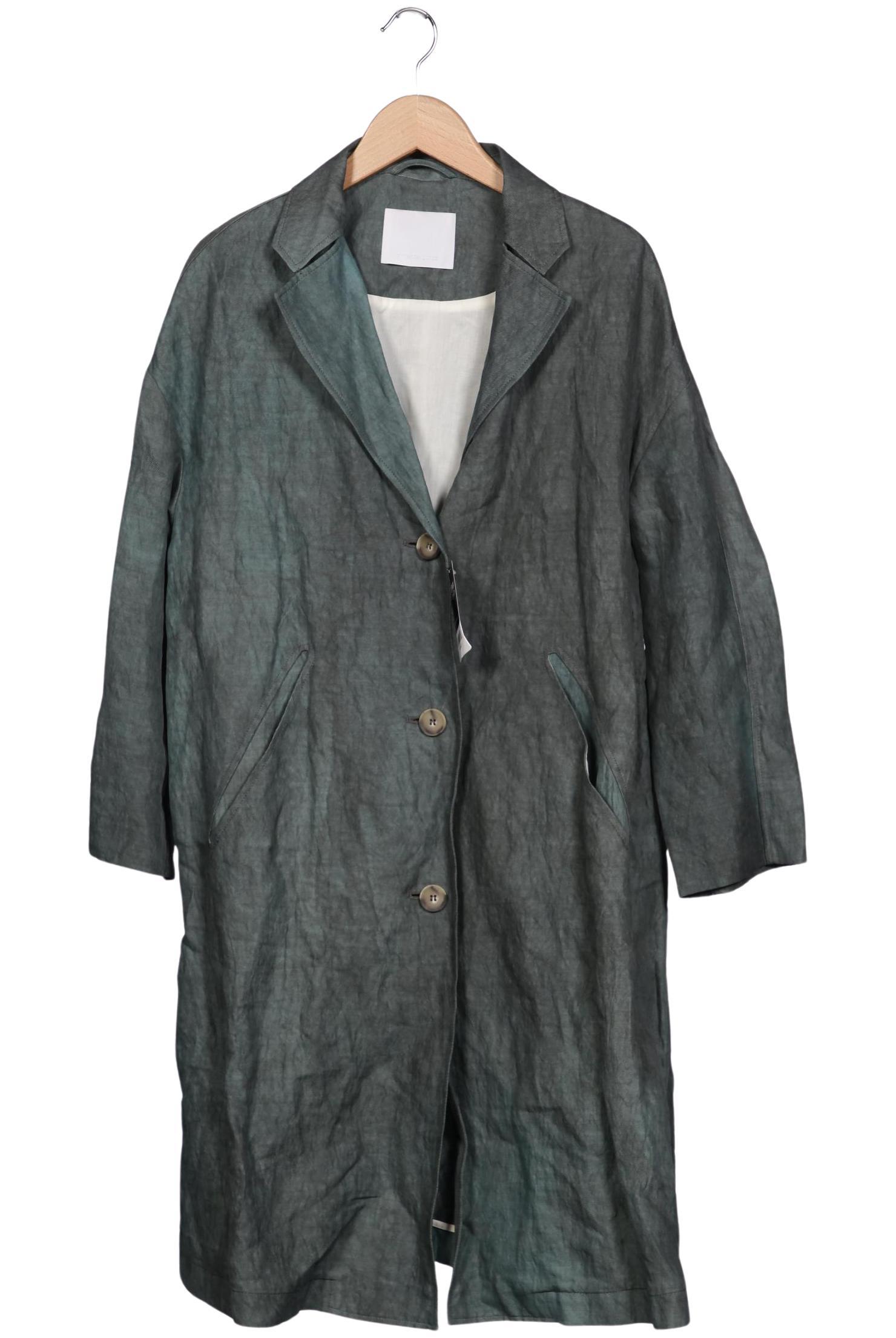 

Annette Görtz Damen Mantel, grün, Gr. 34