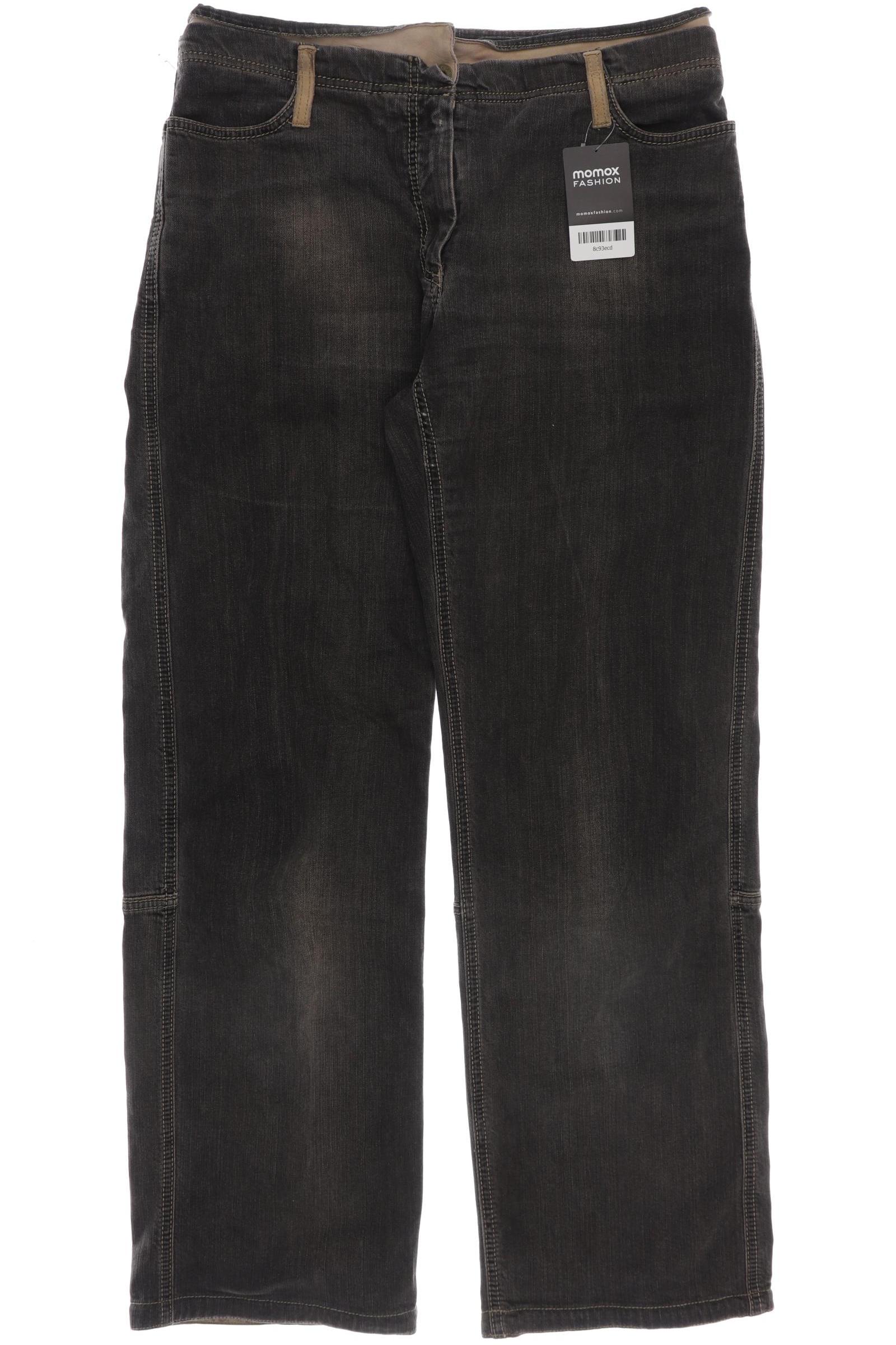 

Annette Görtz Damen Jeans, braun, Gr. 42