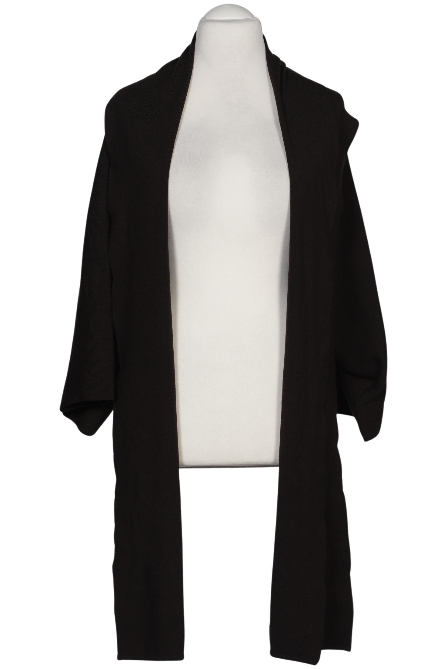 

Annette Görtz Damen Strickjacke, schwarz, Gr. 42