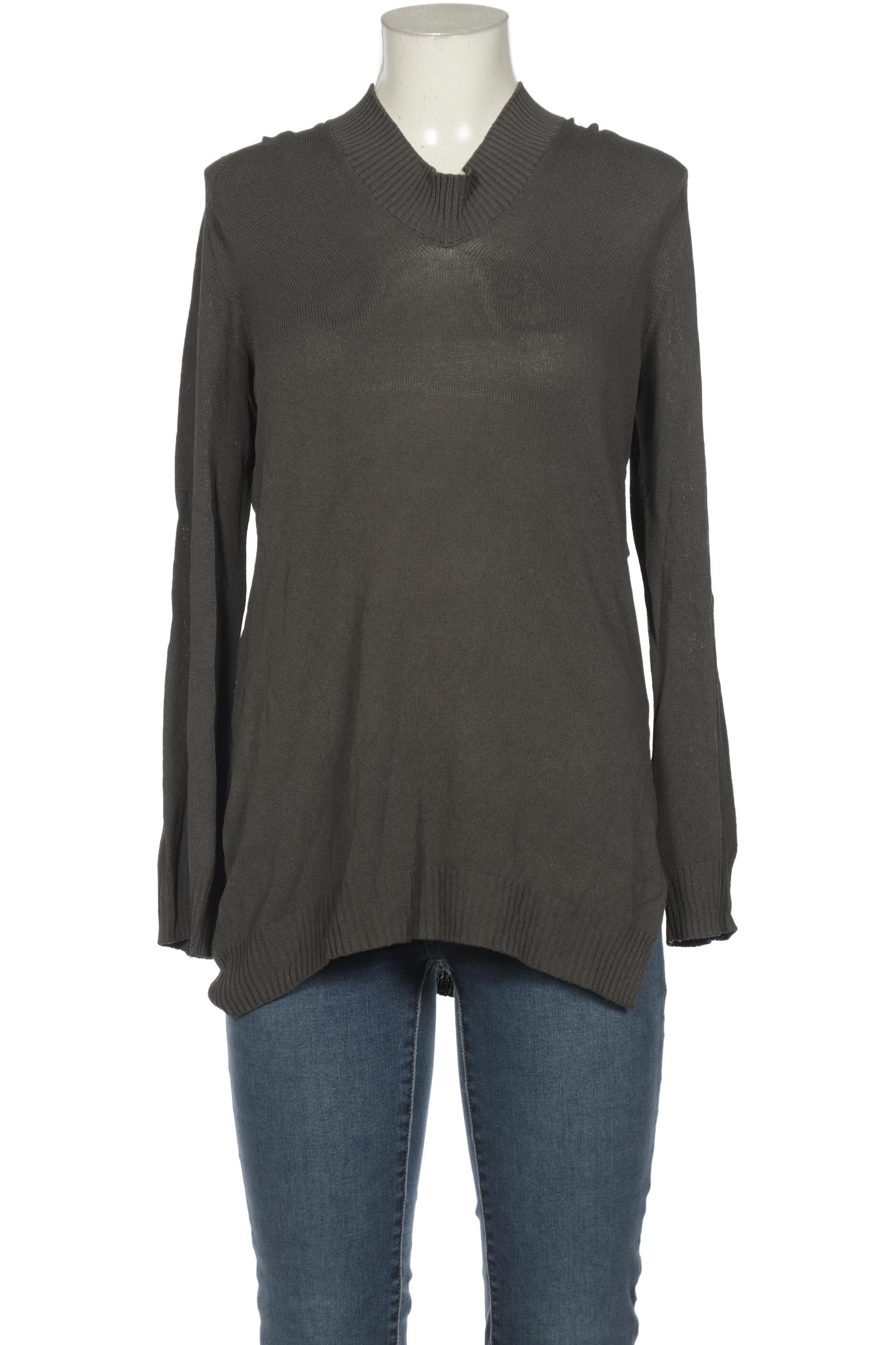 

Annette Görtz Damen Kapuzenpullover, grau, Gr. 38