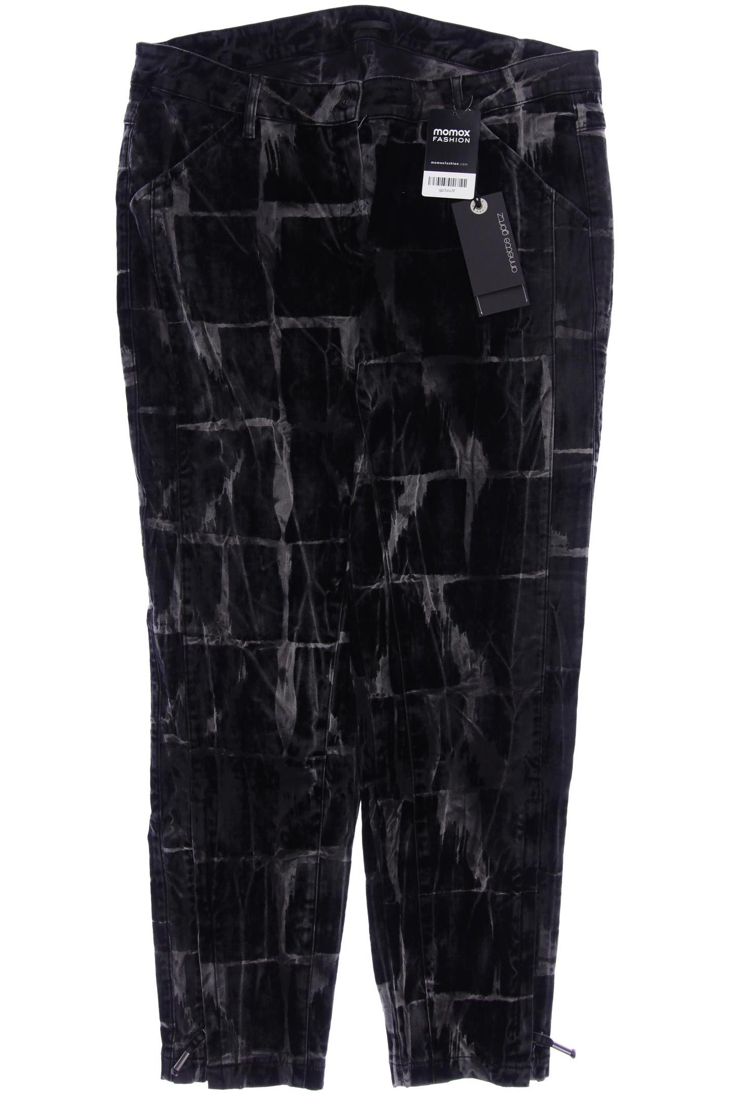

Annette Görtz Damen Stoffhose, grau, Gr. 46