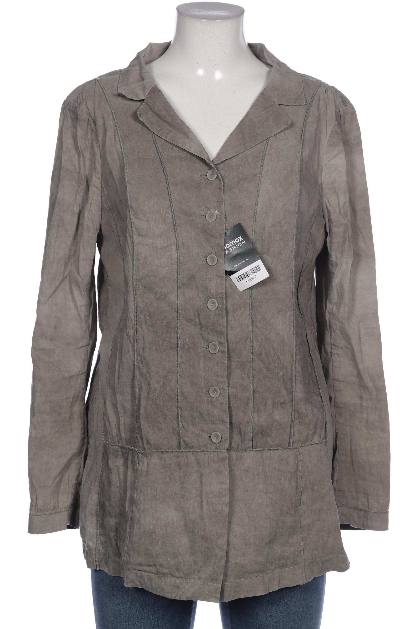 

Annette Görtz Damen Blazer, grau, Gr. 40