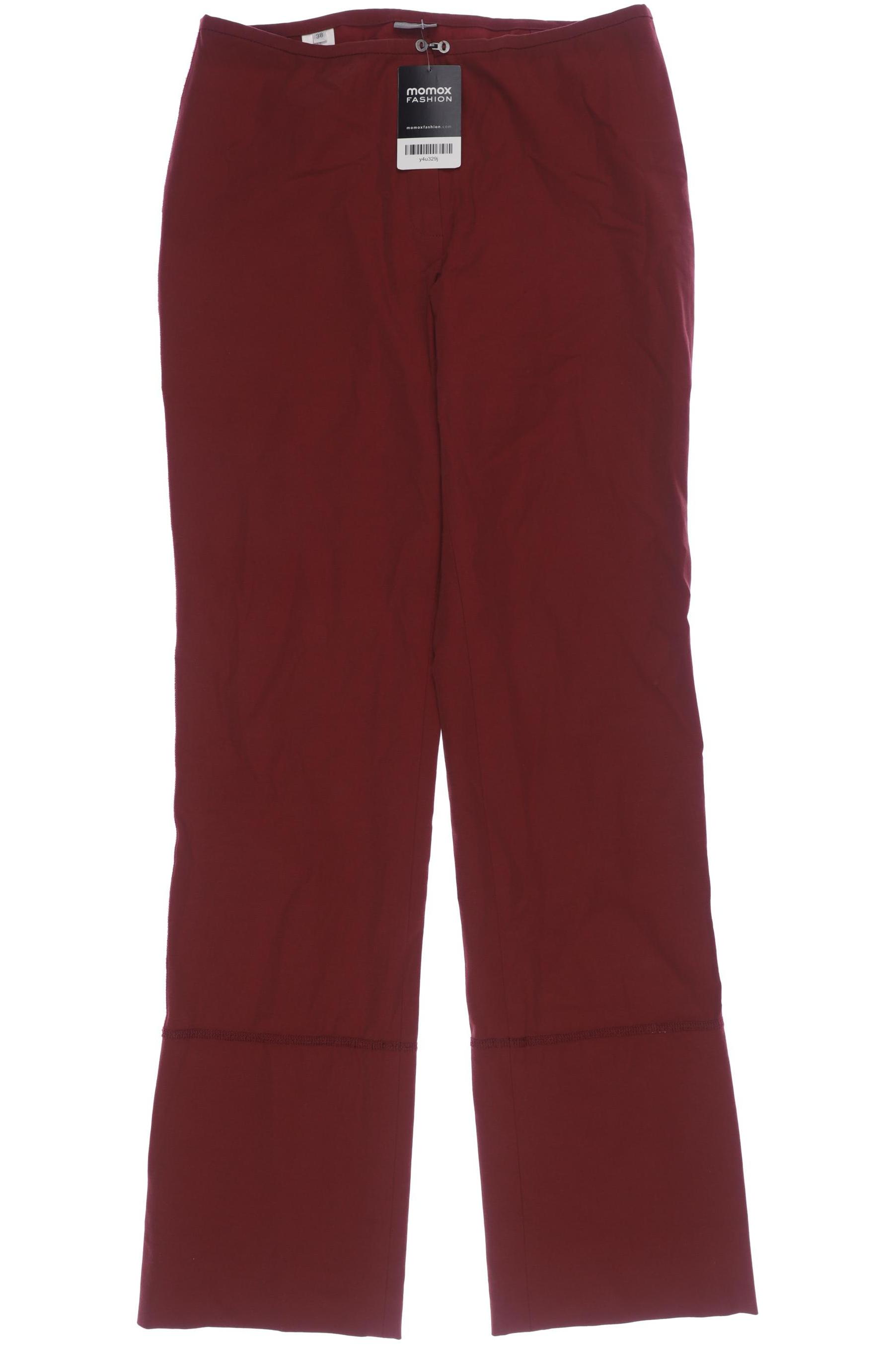 

Annette Görtz Damen Stoffhose, bordeaux, Gr. 38