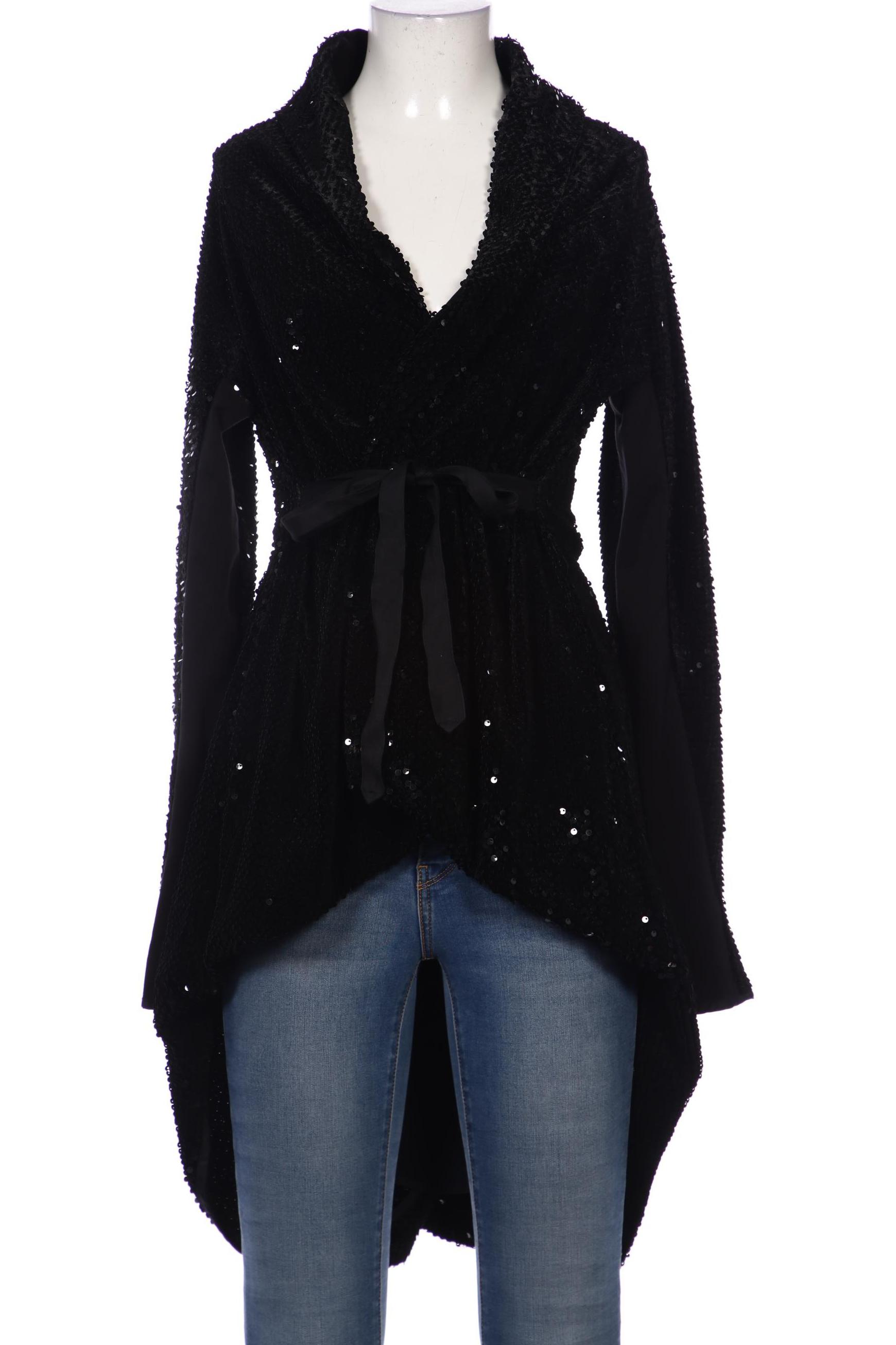 

Annette Görtz Damen Blazer, schwarz, Gr. 38