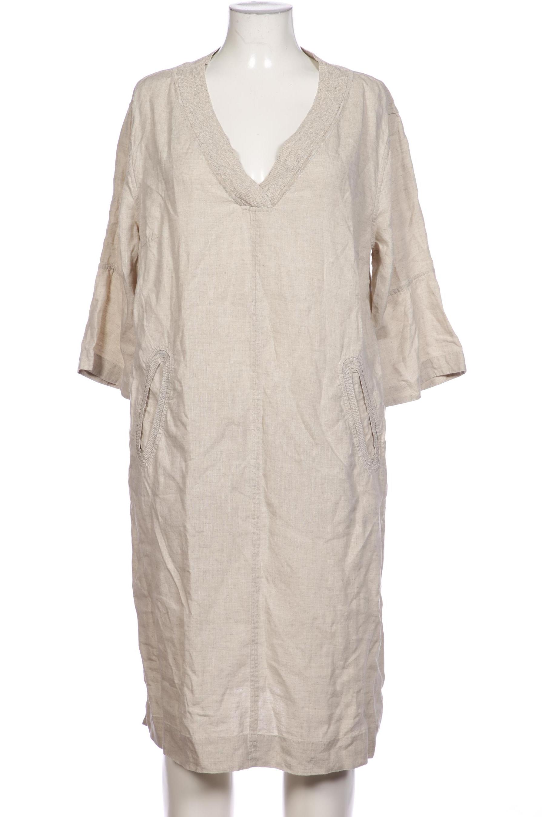 

Annette Görtz Damen Kleid, beige, Gr. 44