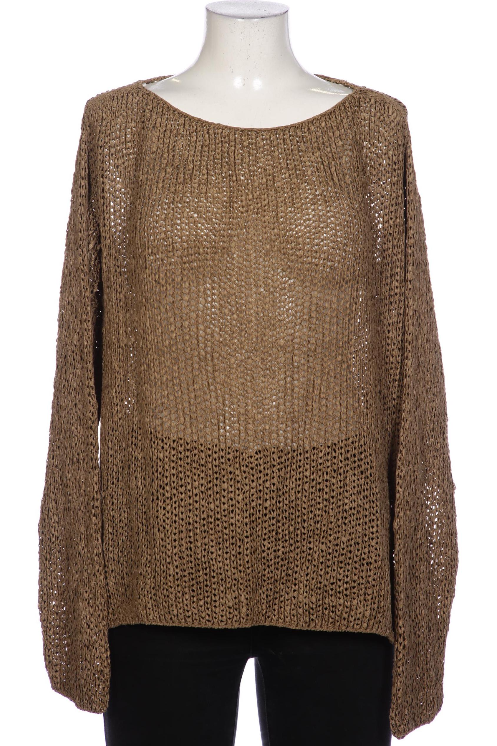 

Annette Görtz Damen Pullover, beige, Gr. 42