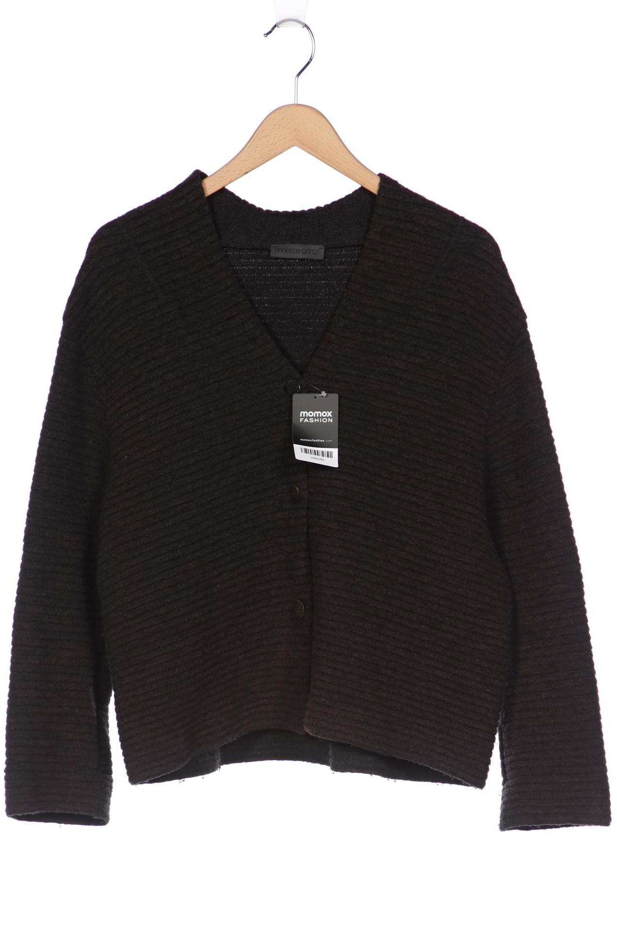 

Annette Görtz Damen Strickjacke, grau, Gr. 42