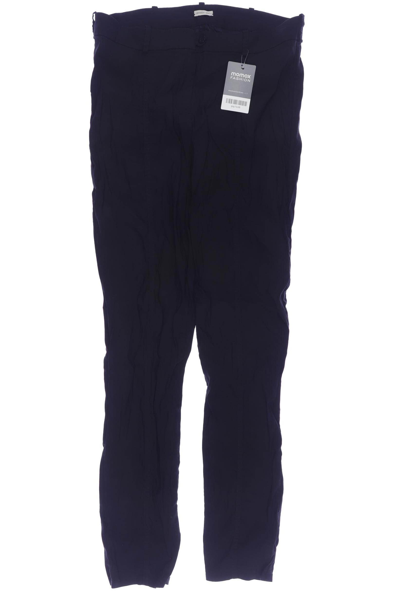

Annette Görtz Damen Stoffhose, schwarz, Gr. 42