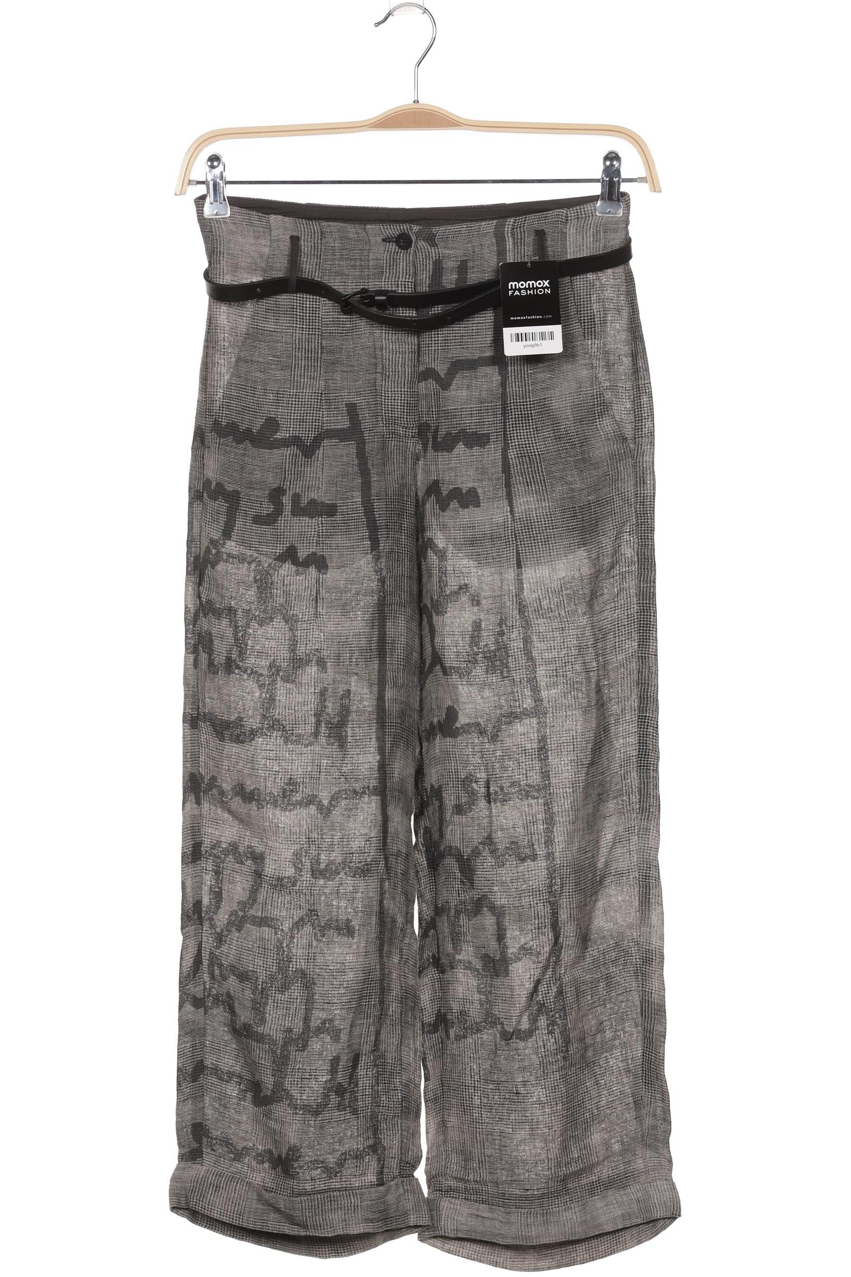 

Annette Görtz Damen Stoffhose, grau, Gr. 34