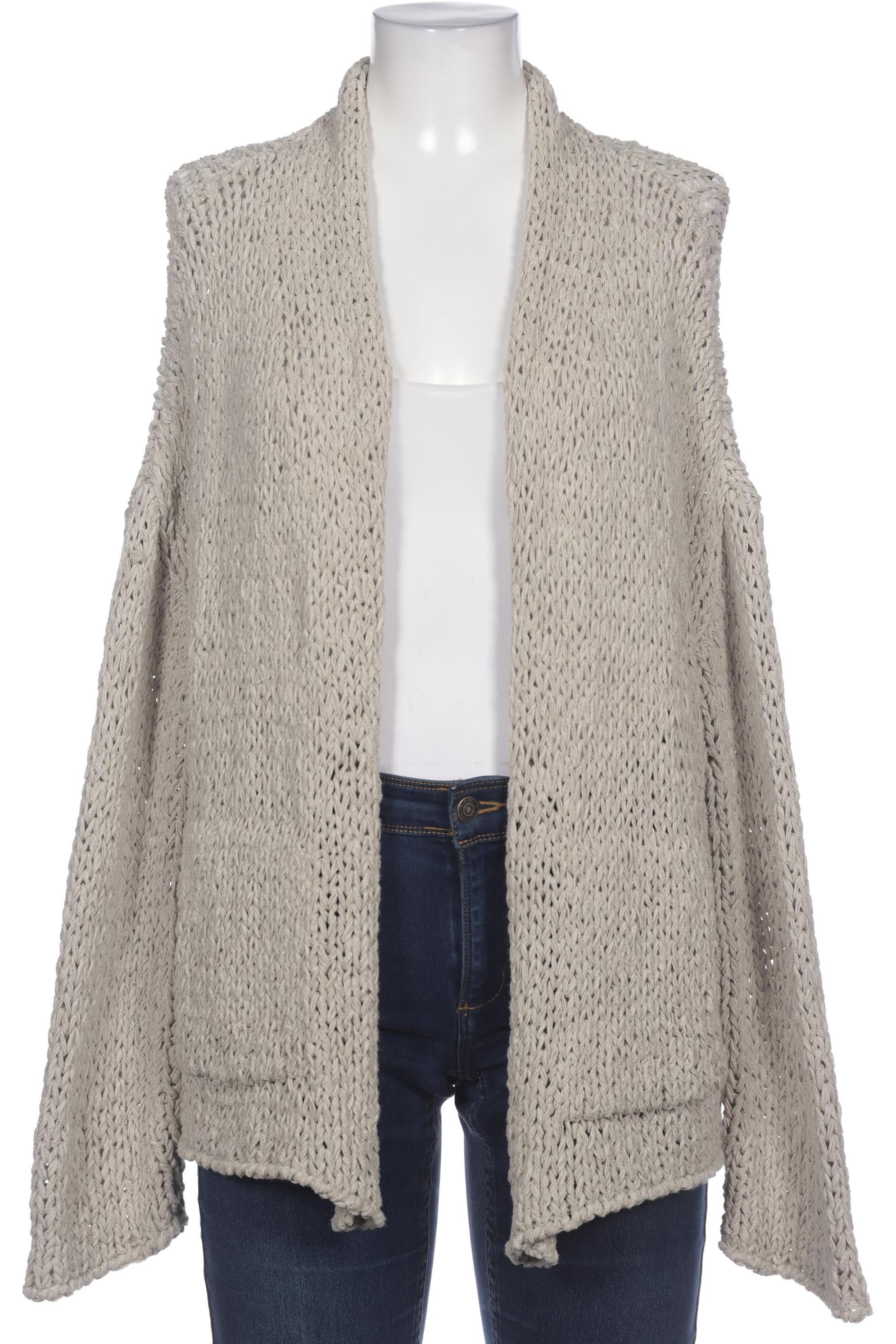 

Annette Görtz Damen Strickjacke, grau, Gr. 42