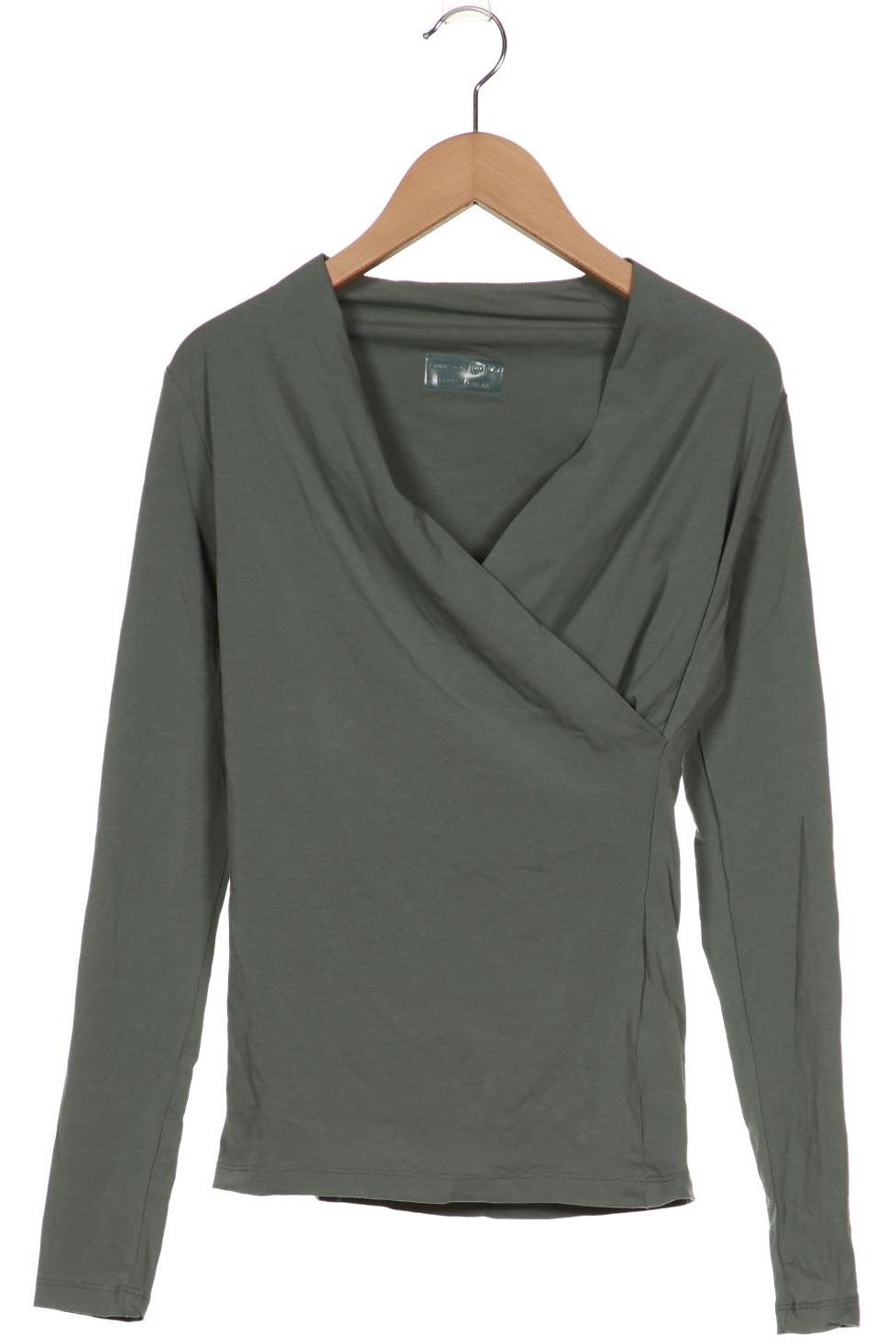 

Annette Görtz Damen Langarmshirt, grün