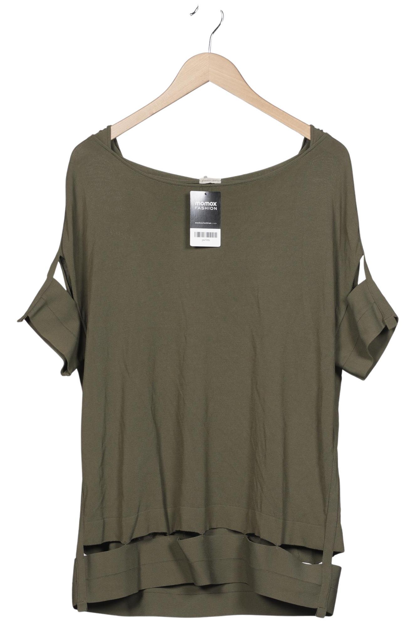 

Annette Görtz Damen Kapuzenpullover, grün, Gr. 38