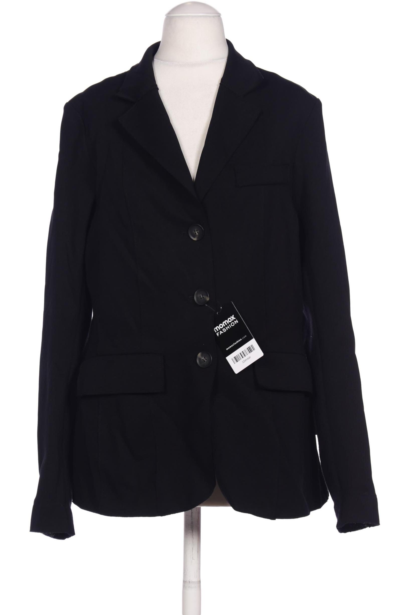 

Annette Görtz Damen Blazer, schwarz, Gr. 38