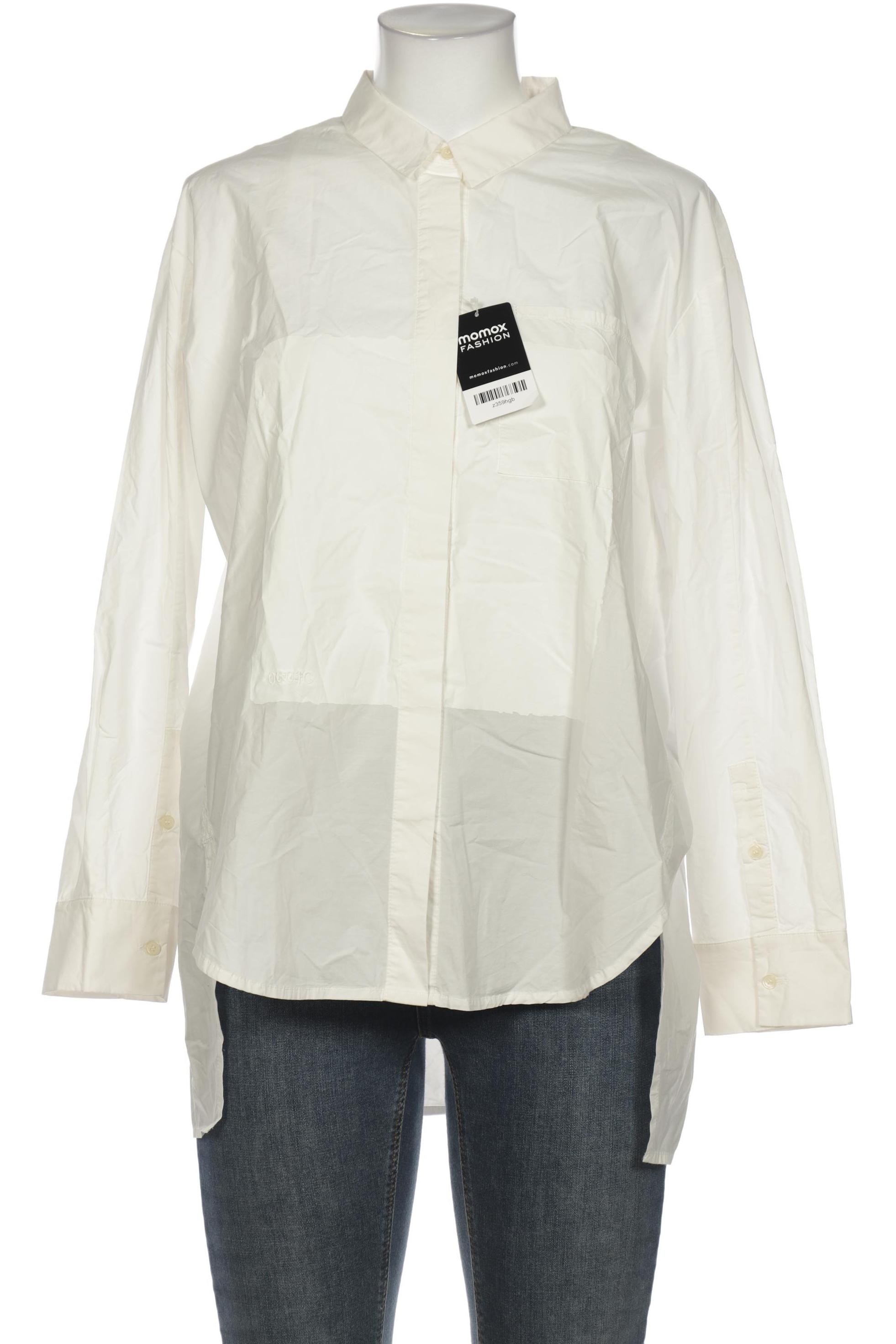 

Annette Görtz Damen Bluse, cremeweiß