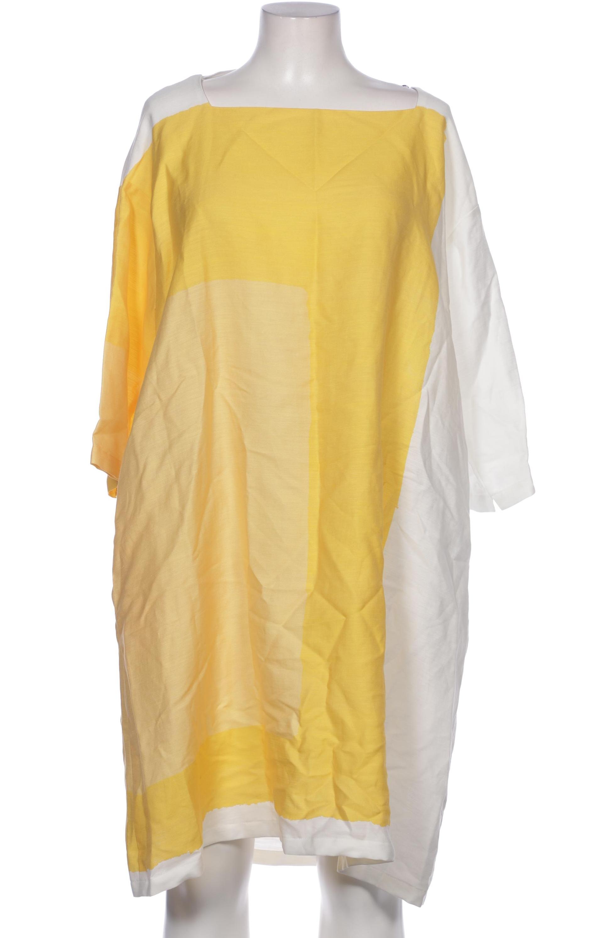 

Annette Görtz Damen Kleid, gelb, Gr. 46