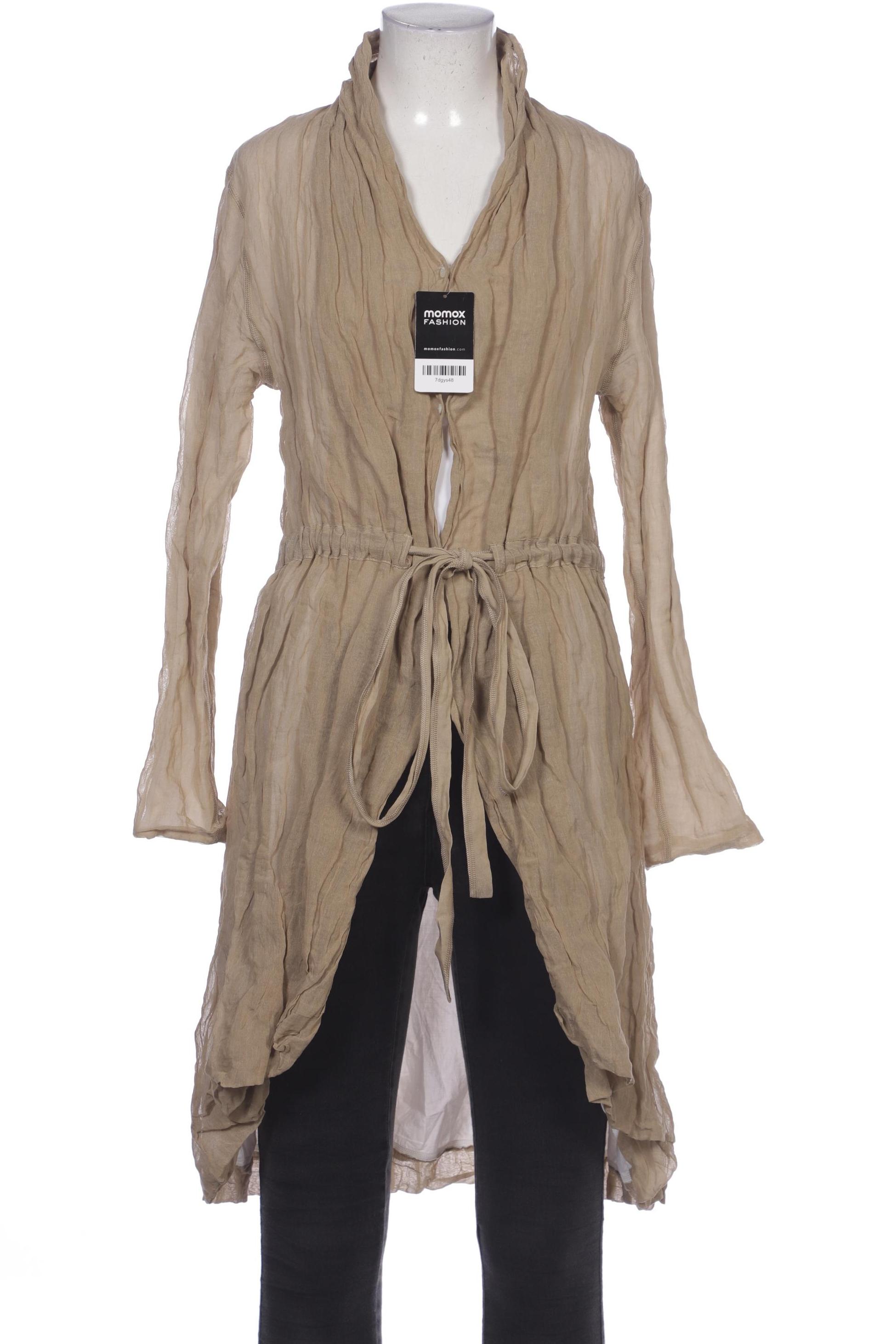 

Annette Görtz Damen Strickjacke, beige, Gr. 38